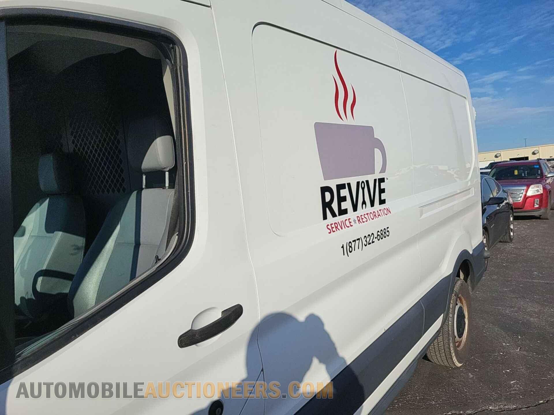 1FTYR2CM0HKA34720 FORD TRANSIT 2017