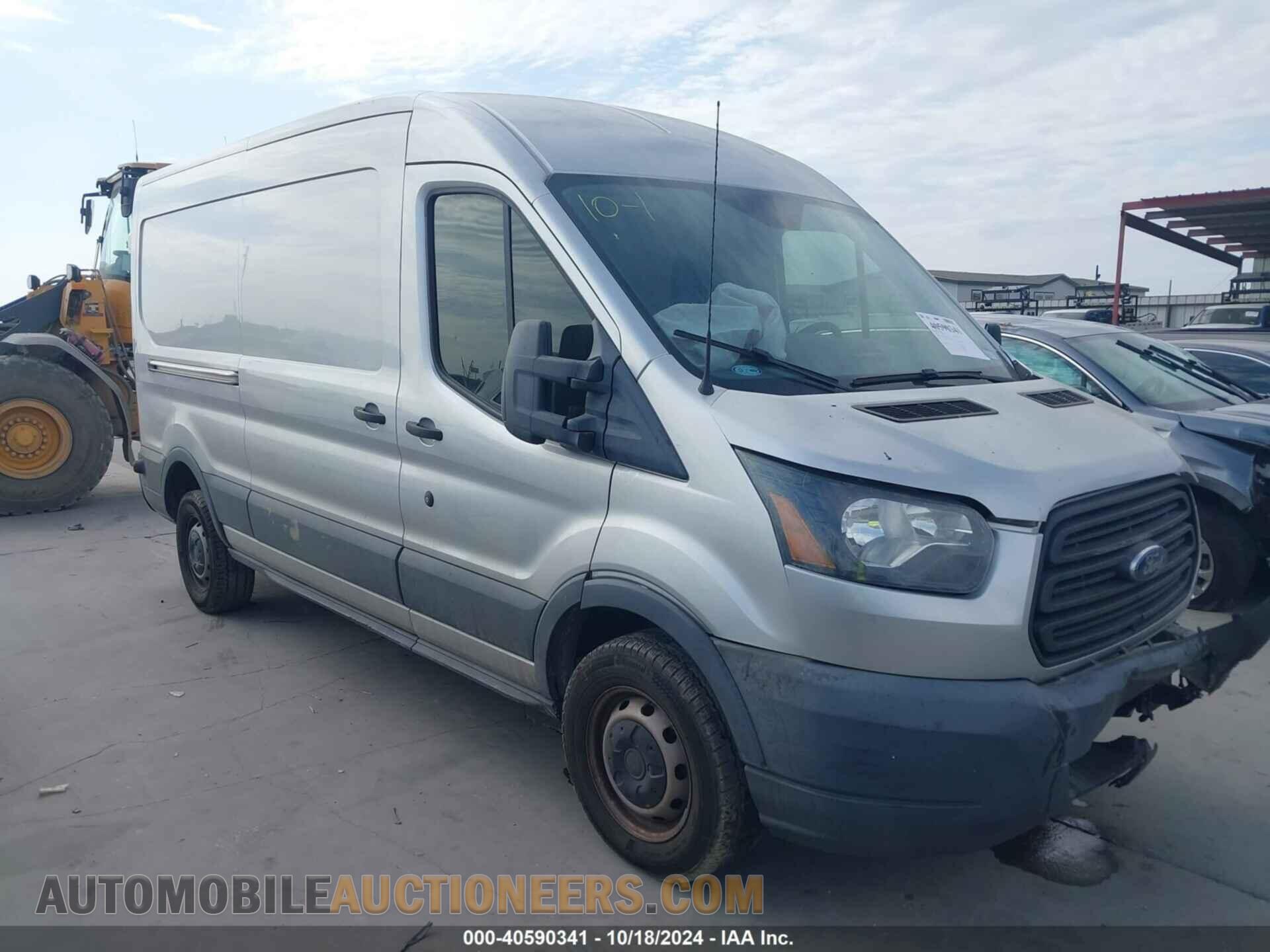 1FTYR2CM0HKA45250 FORD TRANSIT-250 2017