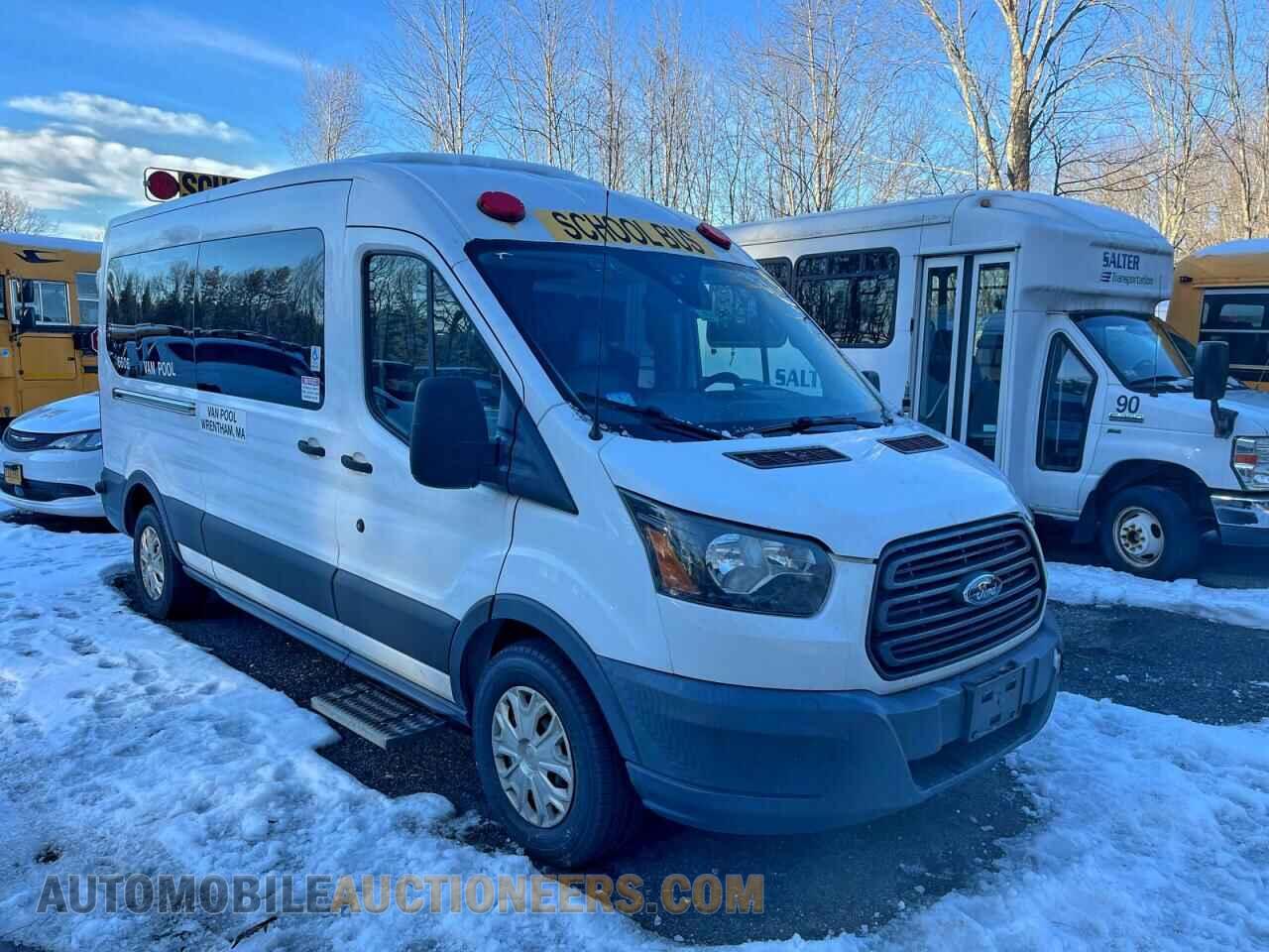 1FTYR2CM1HKA09227 FORD TRANSIT 2017