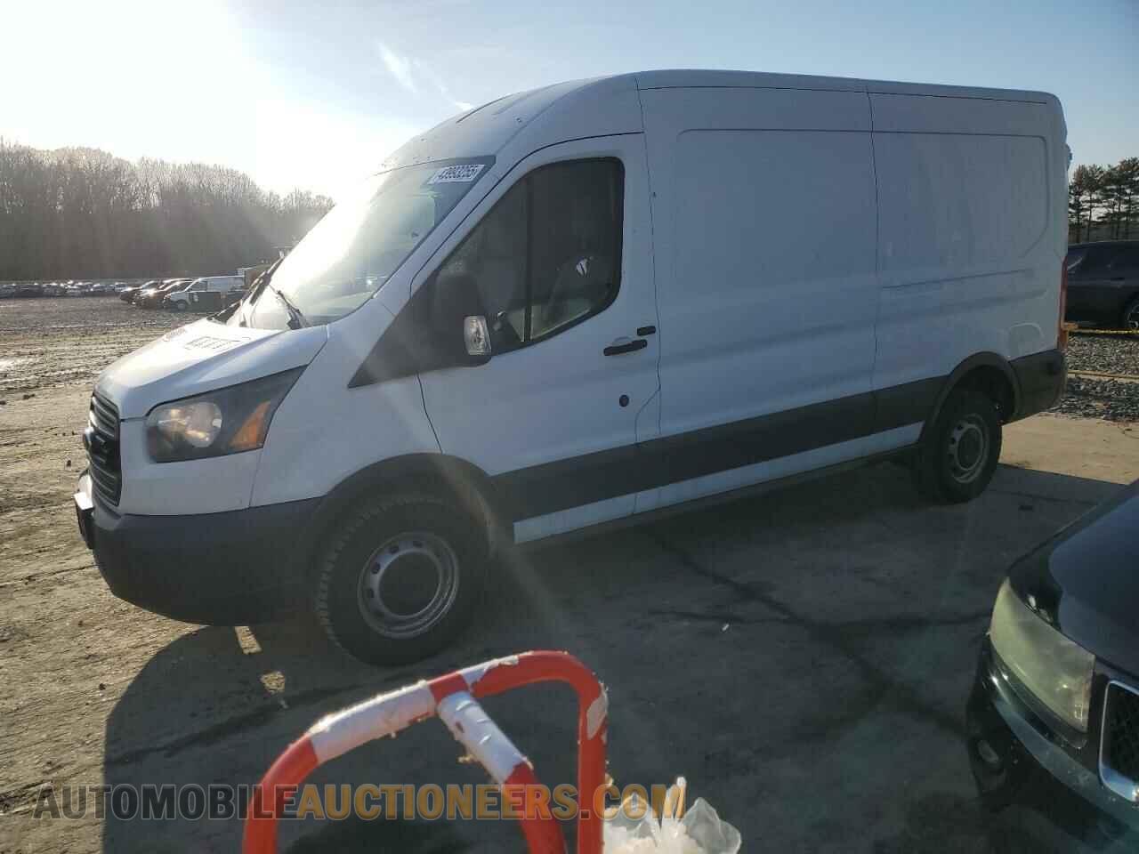 1FTYR2CM1HKA13858 FORD TRANSIT 2017