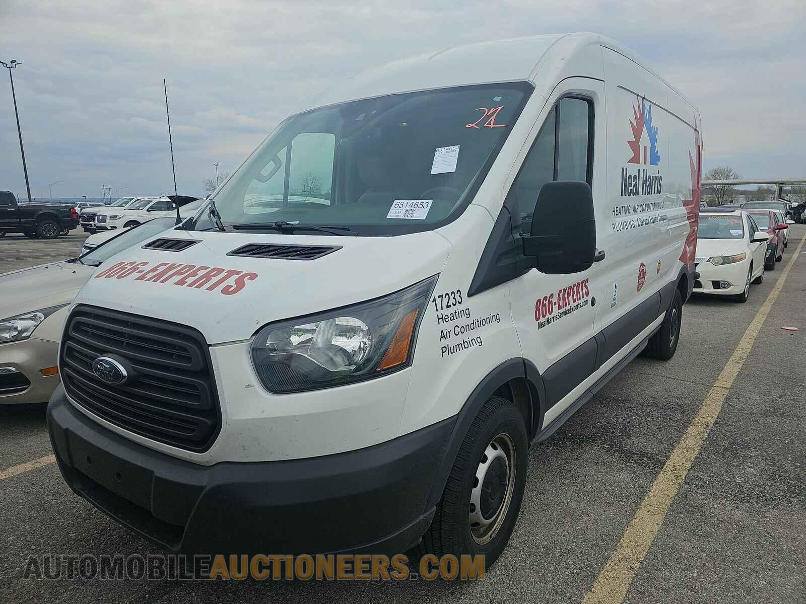1FTYR2CM1HKA67936 Ford Transit 2 2017