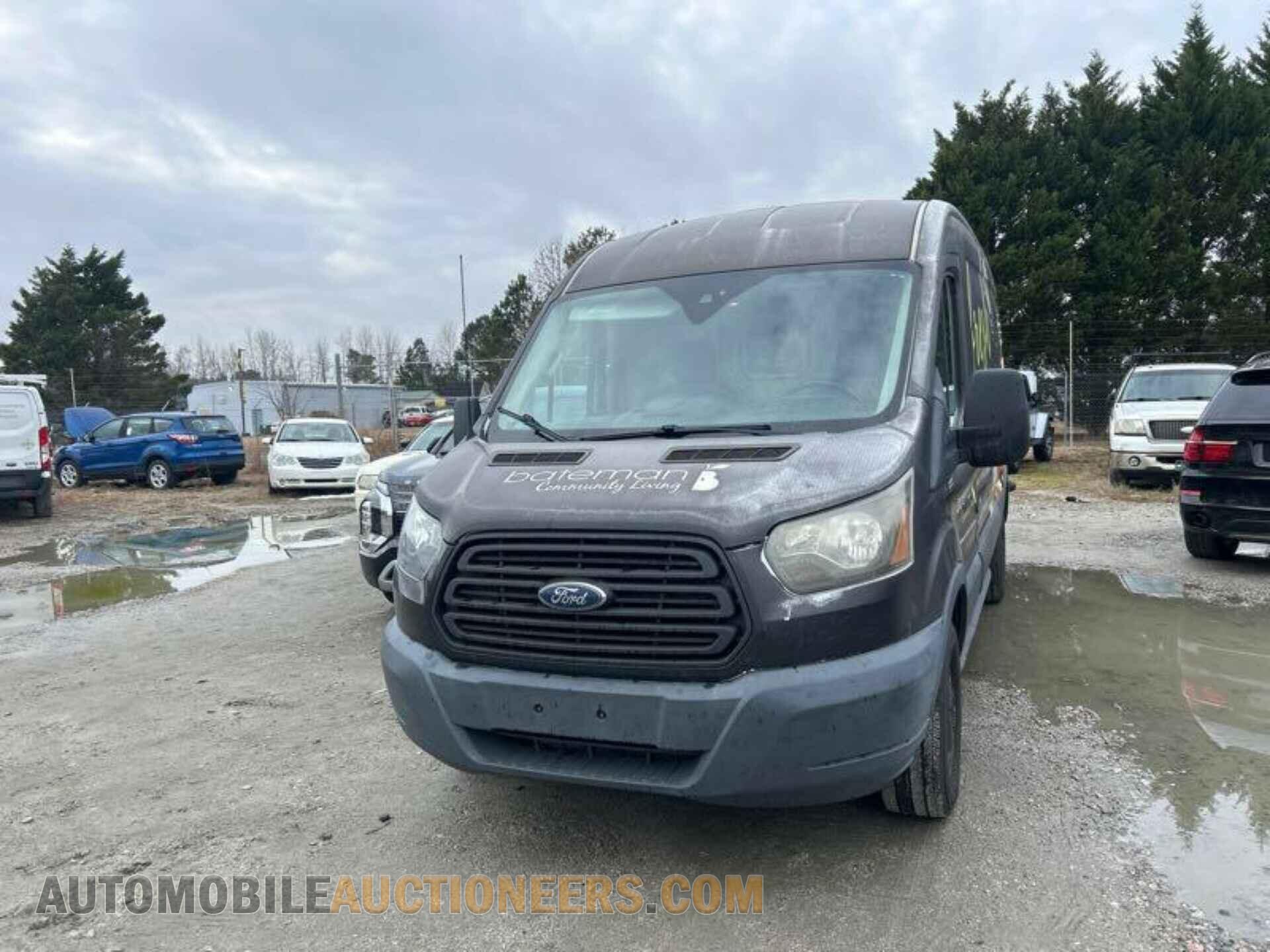 1FTYR2CM1HKA68973 FORD TRANSIT 2017