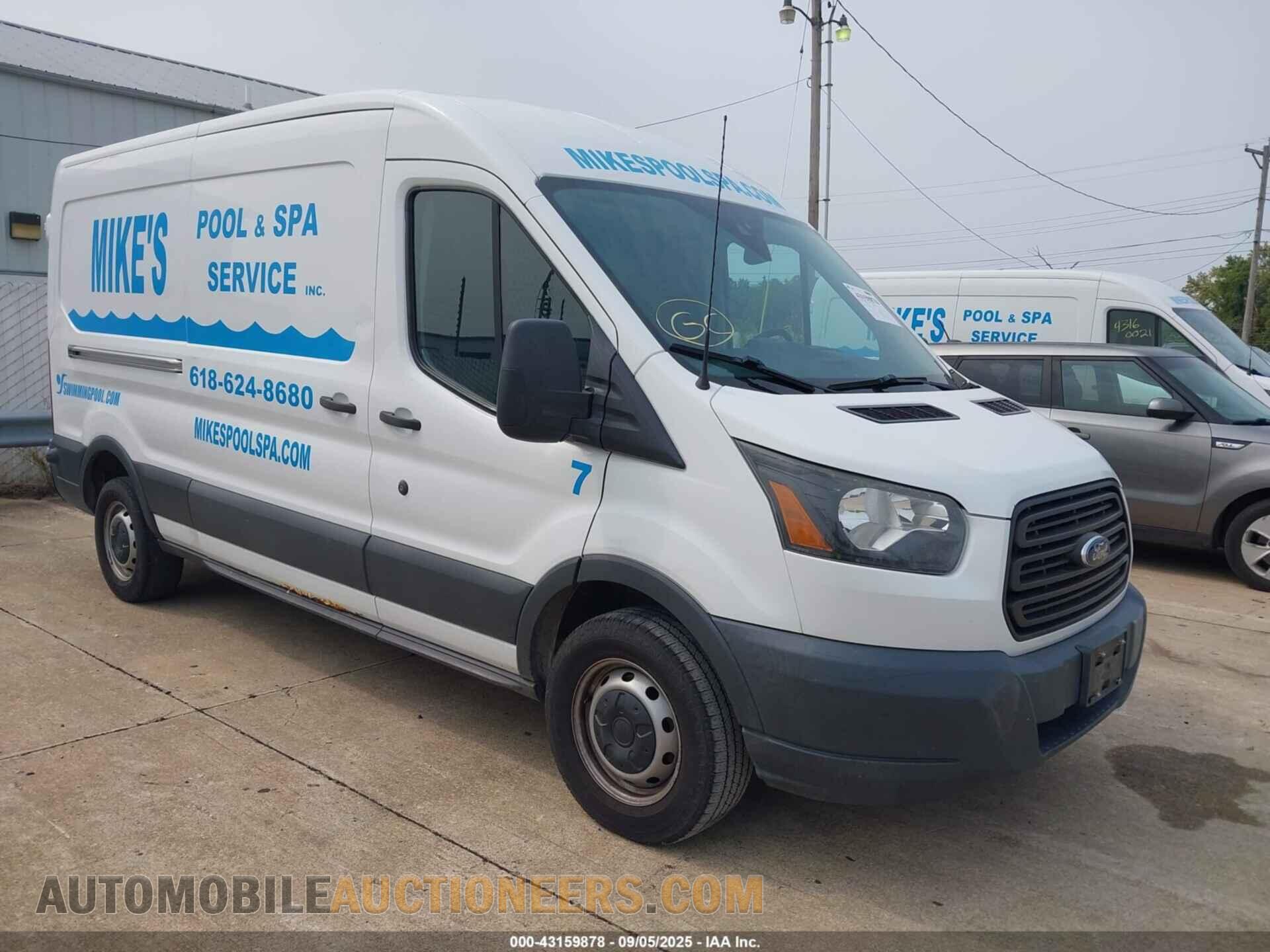 1FTYR2CM1HKA96482 FORD TRANSIT-250 2017