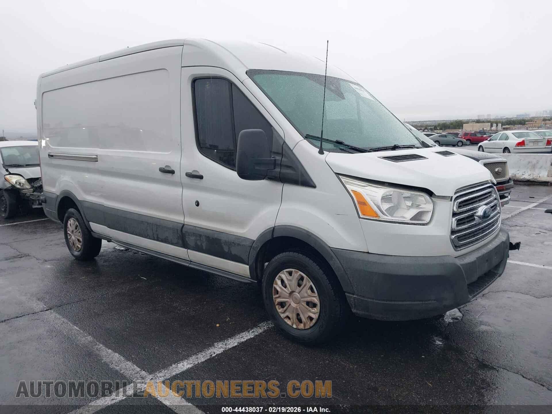 1FTYR2CM1HKB17248 FORD TRANSIT-250 2017