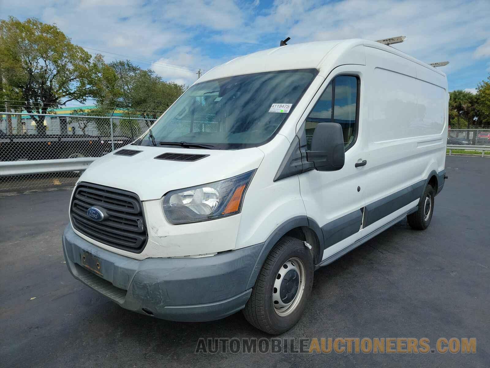 1FTYR2CM1HKB37029 Ford Transit Van 2017