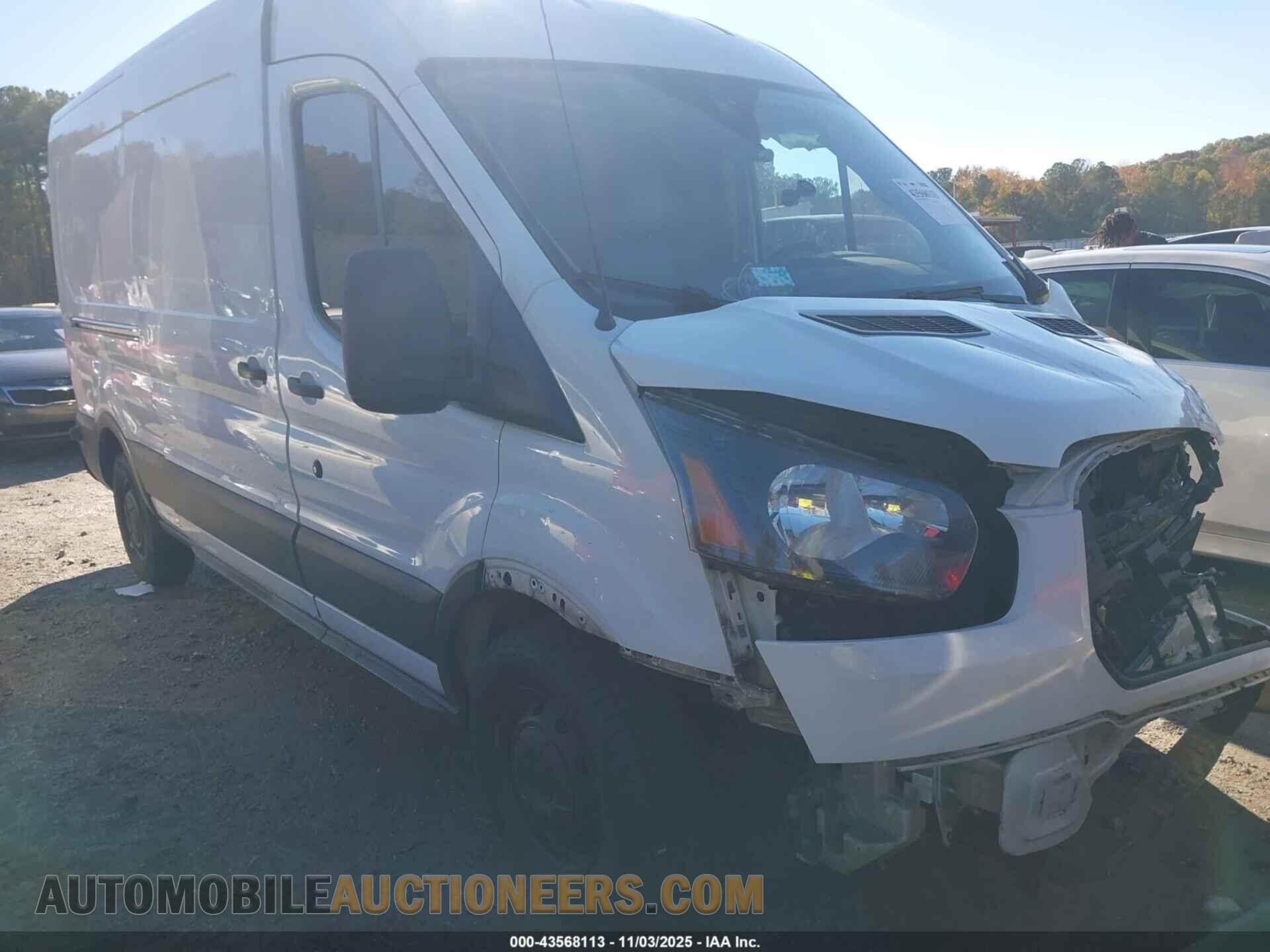 1FTYR2CM2HKA21385 FORD TRANSIT-250 2017