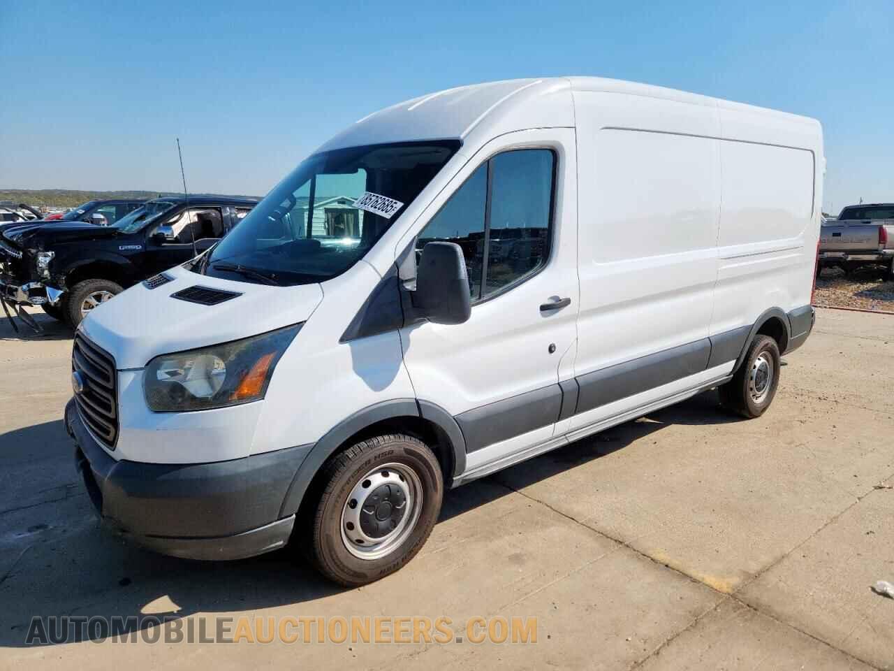 1FTYR2CM2HKA48327 FORD TRANSIT 2017