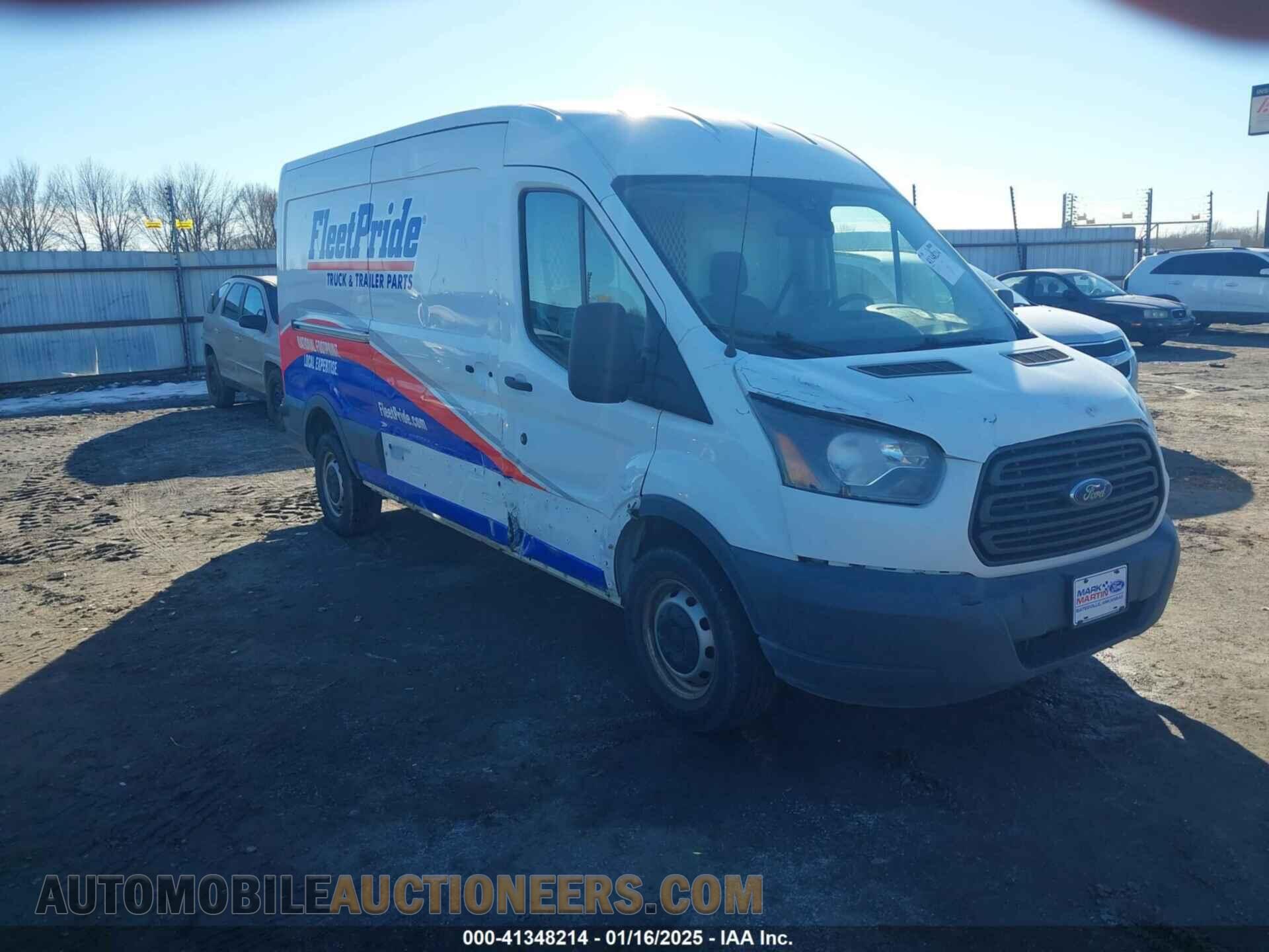 1FTYR2CM2HKA70781 FORD TRANSIT-250 2017