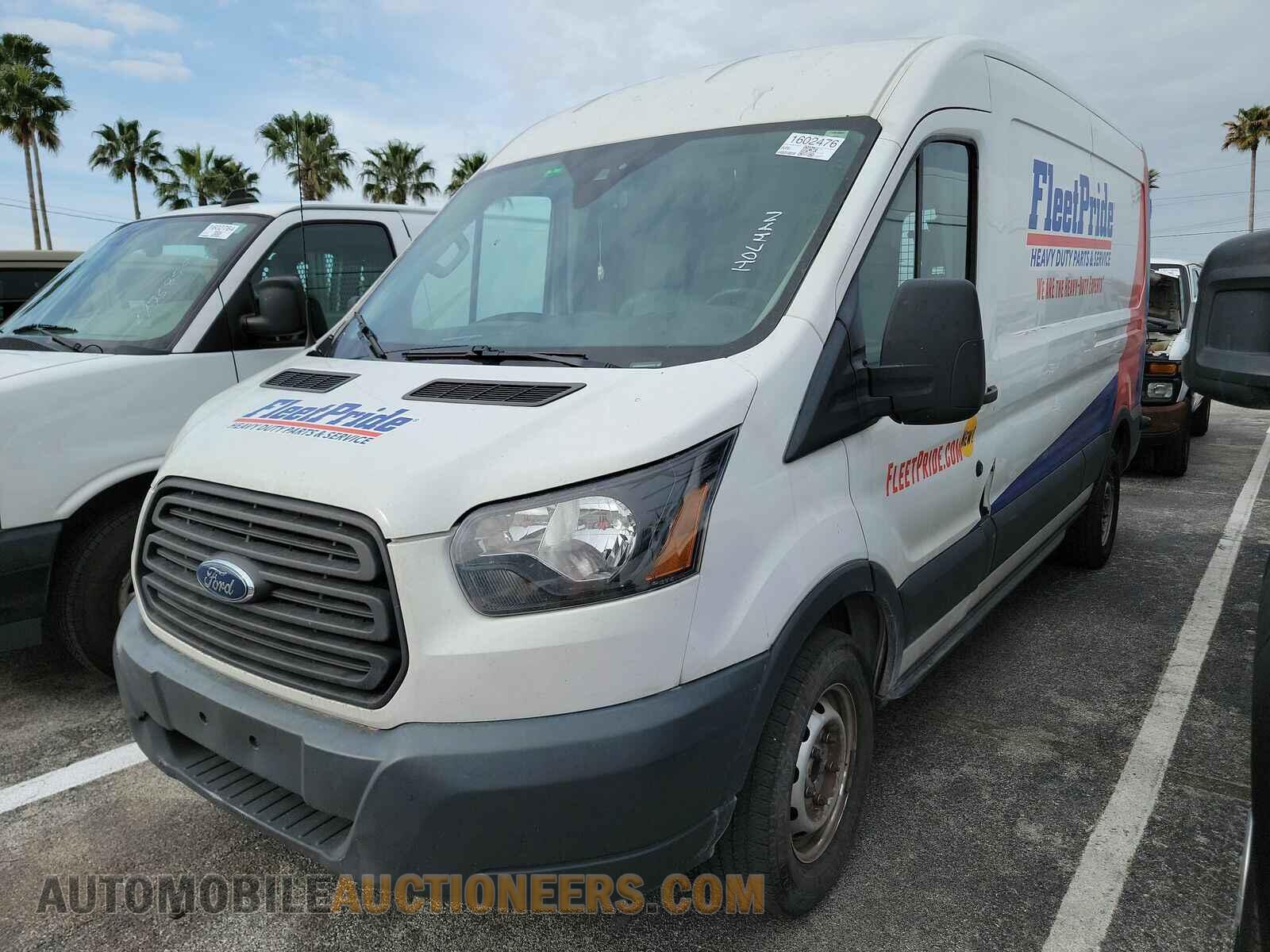 1FTYR2CM2HKA72322 Ford Transit 2 2017