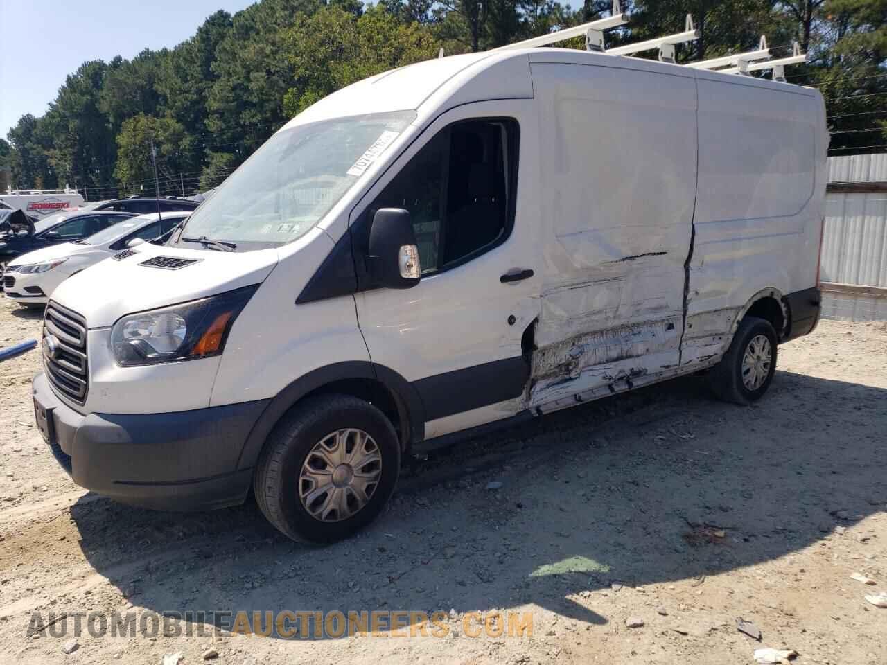 1FTYR2CM2HKB53143 FORD TRANSIT 2017