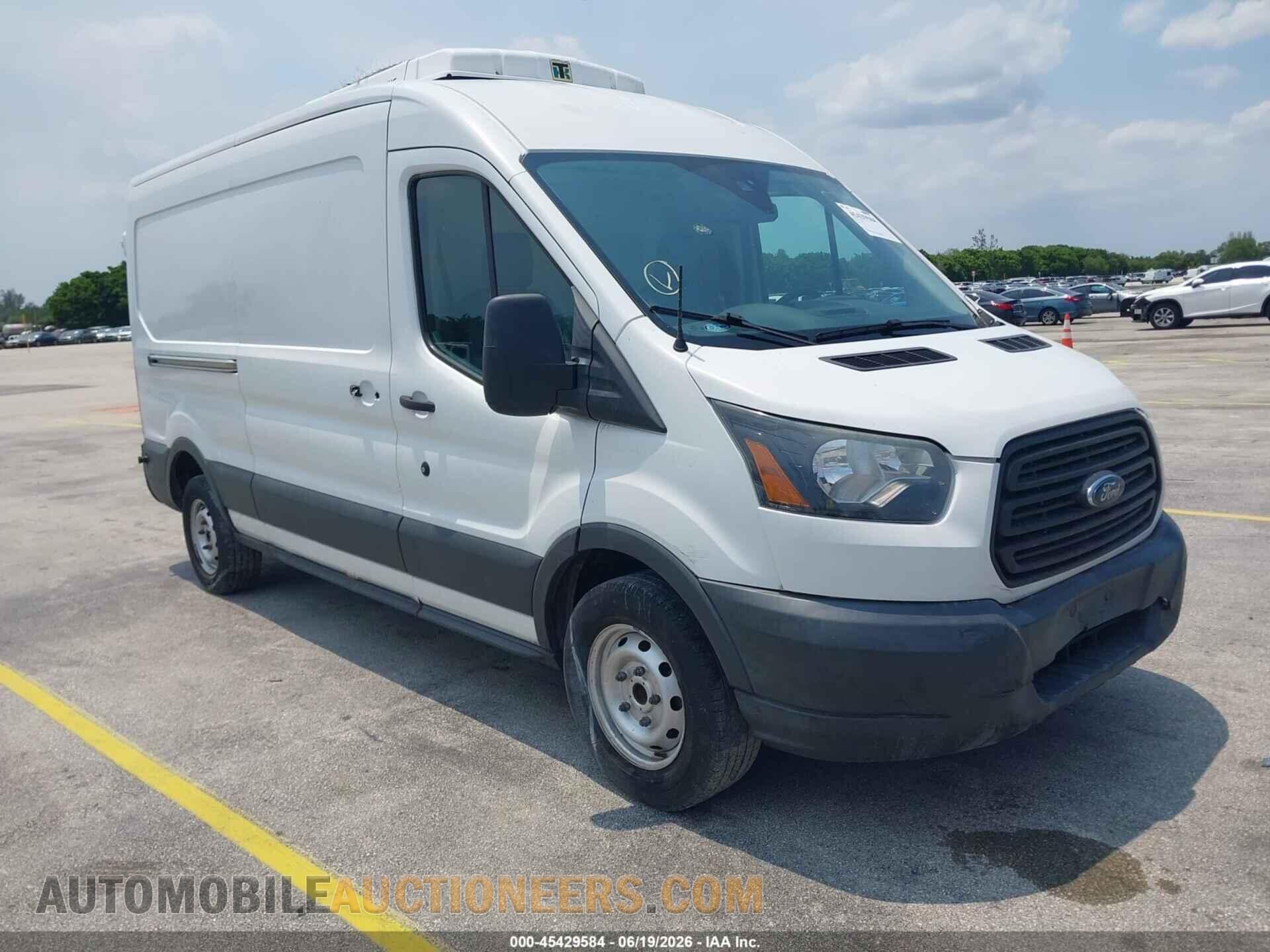 1FTYR2CM3HKA44626 FORD TRANSIT-250 2017