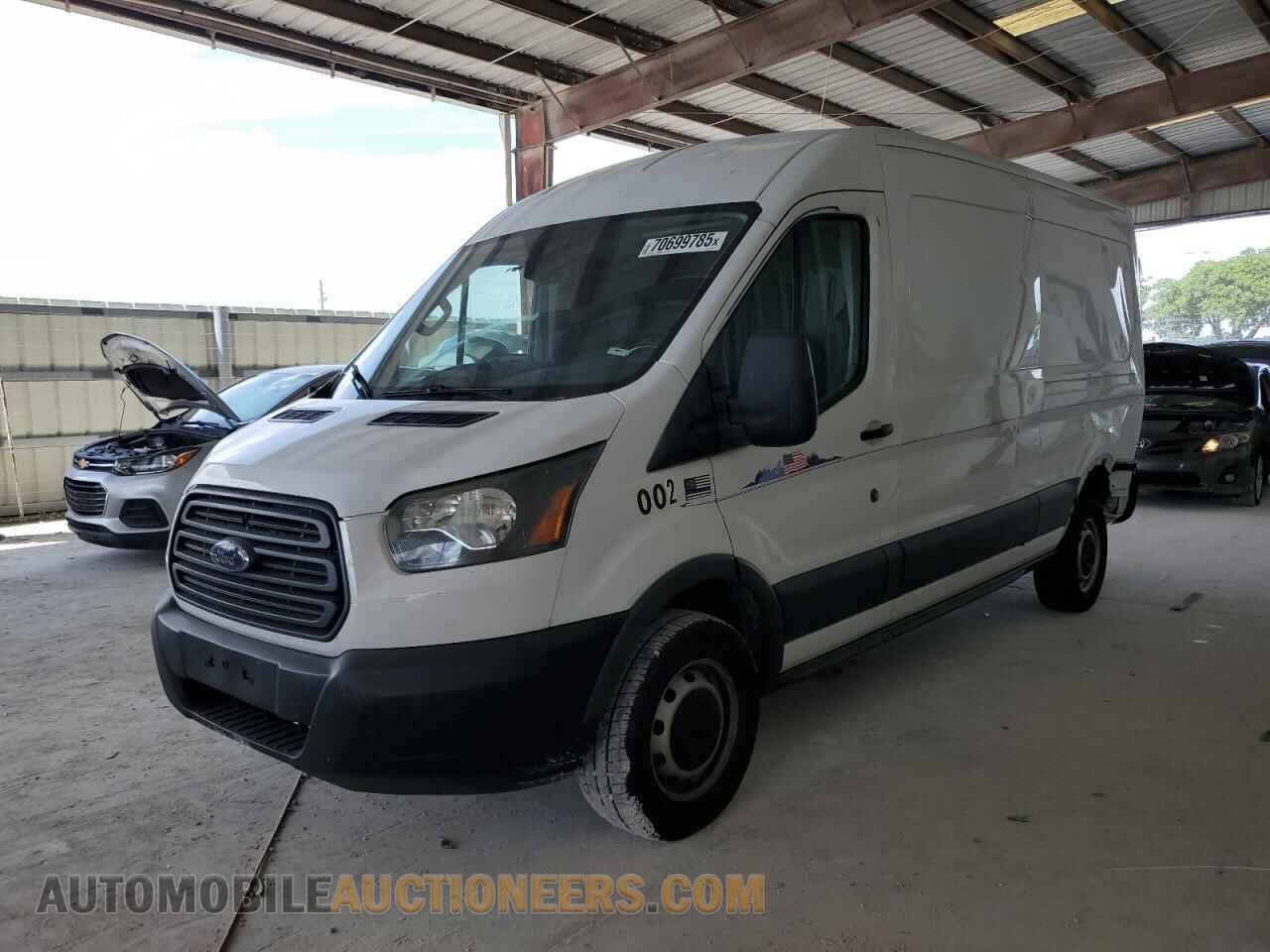 1FTYR2CM3HKA51995 FORD TRANSIT 2017