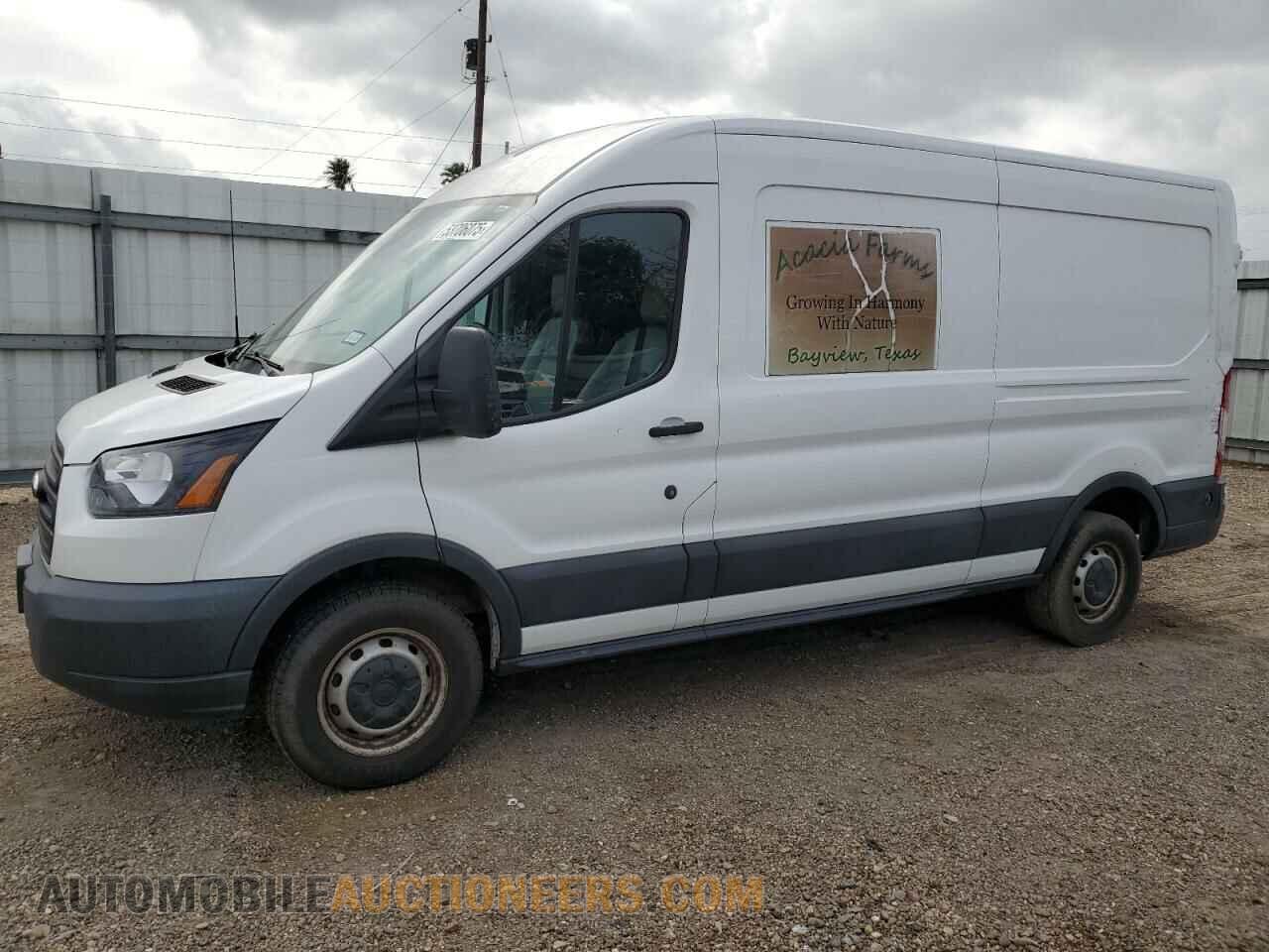 1FTYR2CM3HKA89274 FORD TRANSIT 2017