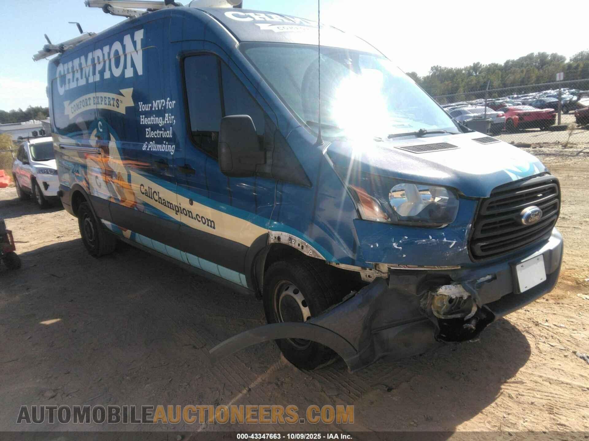 1FTYR2CM4HKA18343 FORD TRANSIT-250 2017