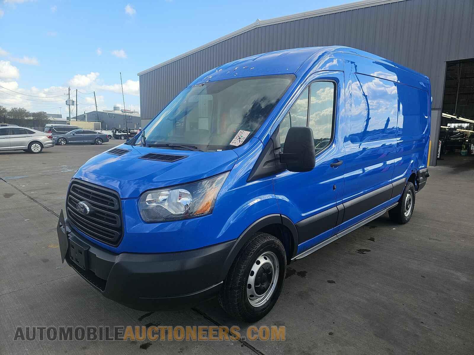 1FTYR2CM4HKA48328 Ford Transit 2 2017