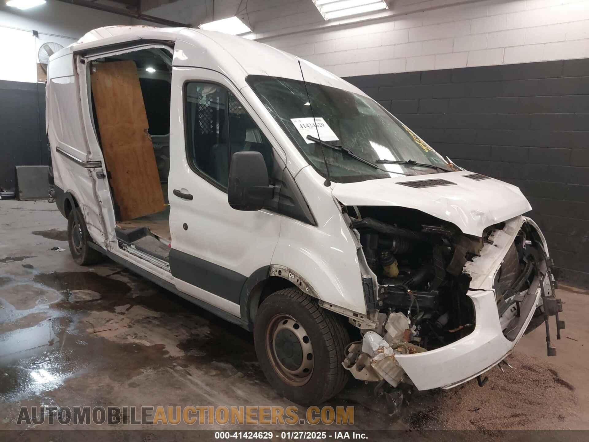 1FTYR2CM4HKA48832 FORD TRANSIT-250 2017