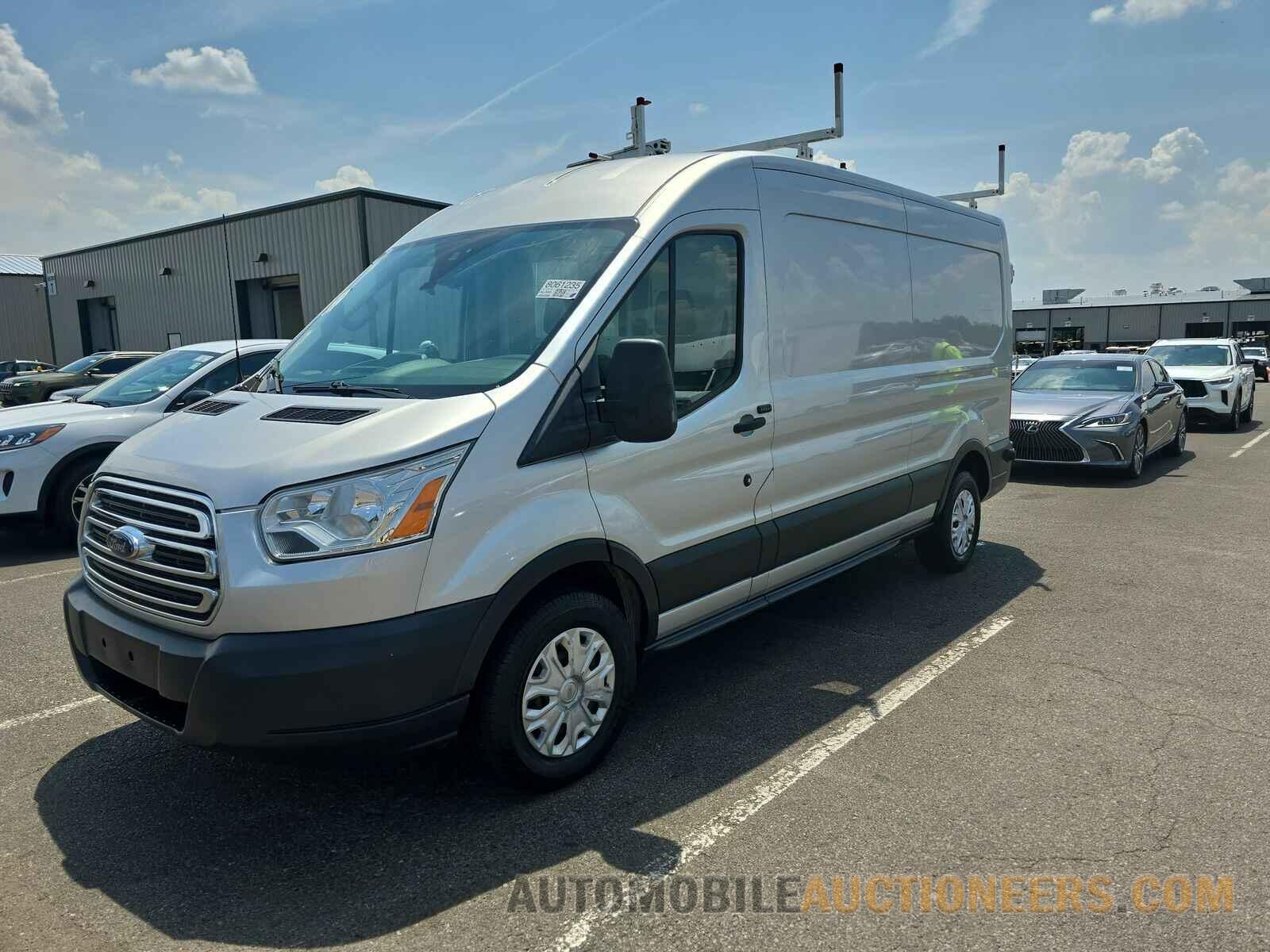 1FTYR2CM4HKB34397 Ford Transit 2 2017