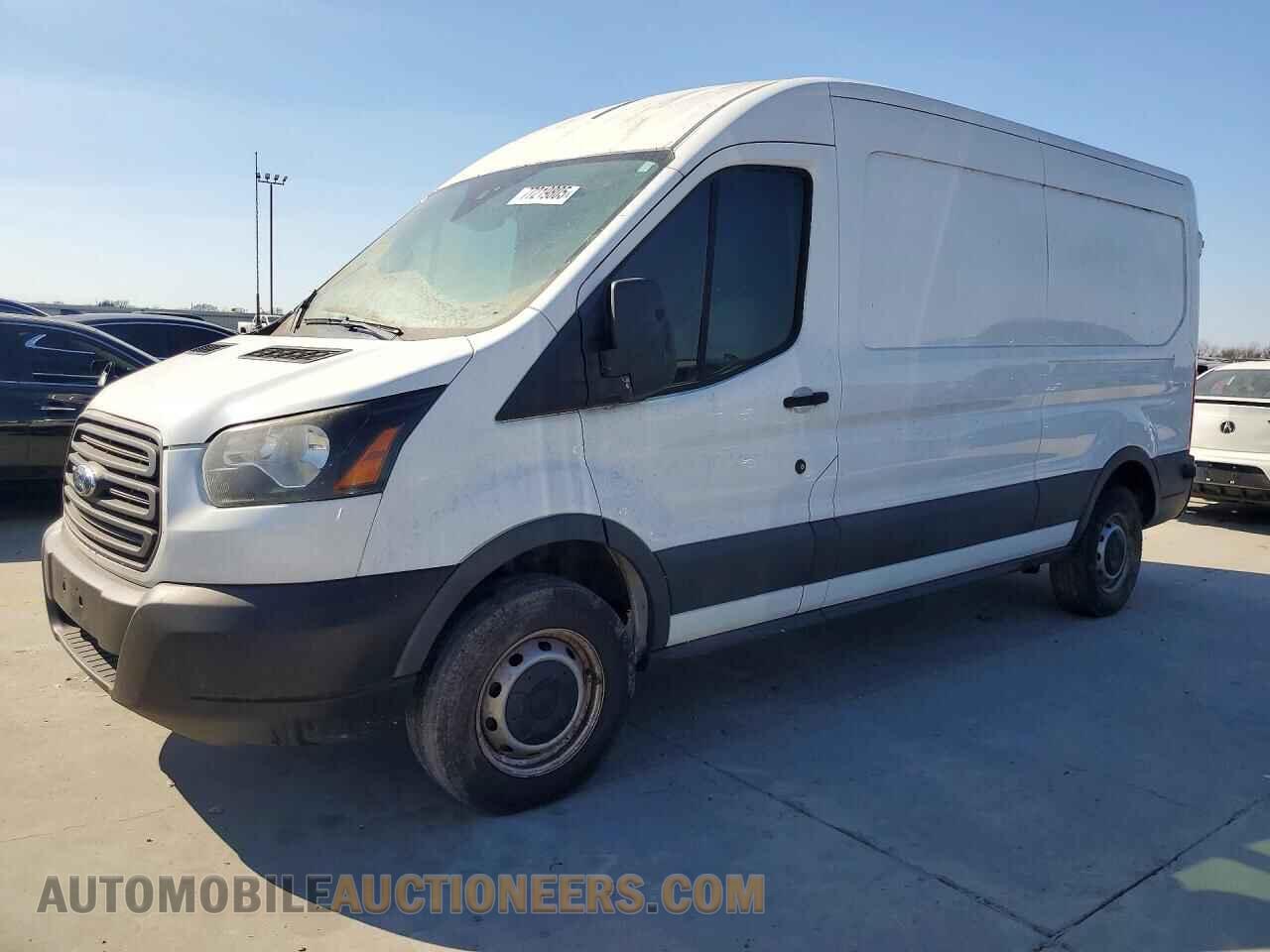 1FTYR2CM5HKA08890 FORD TRANSIT 2017