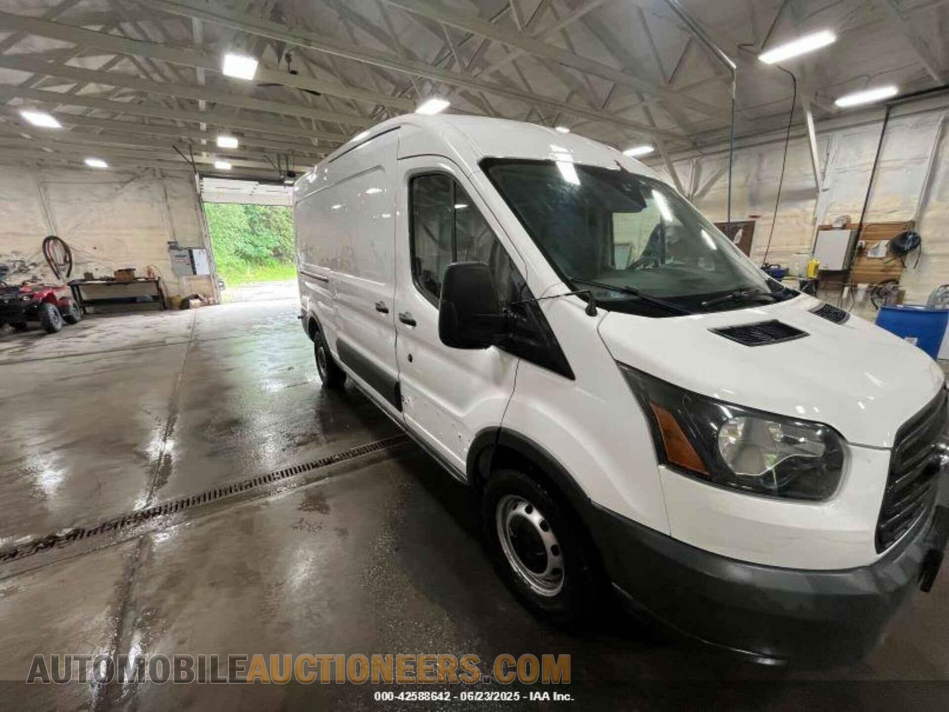 1FTYR2CM5HKA21834 FORD TRANSIT-250 2017