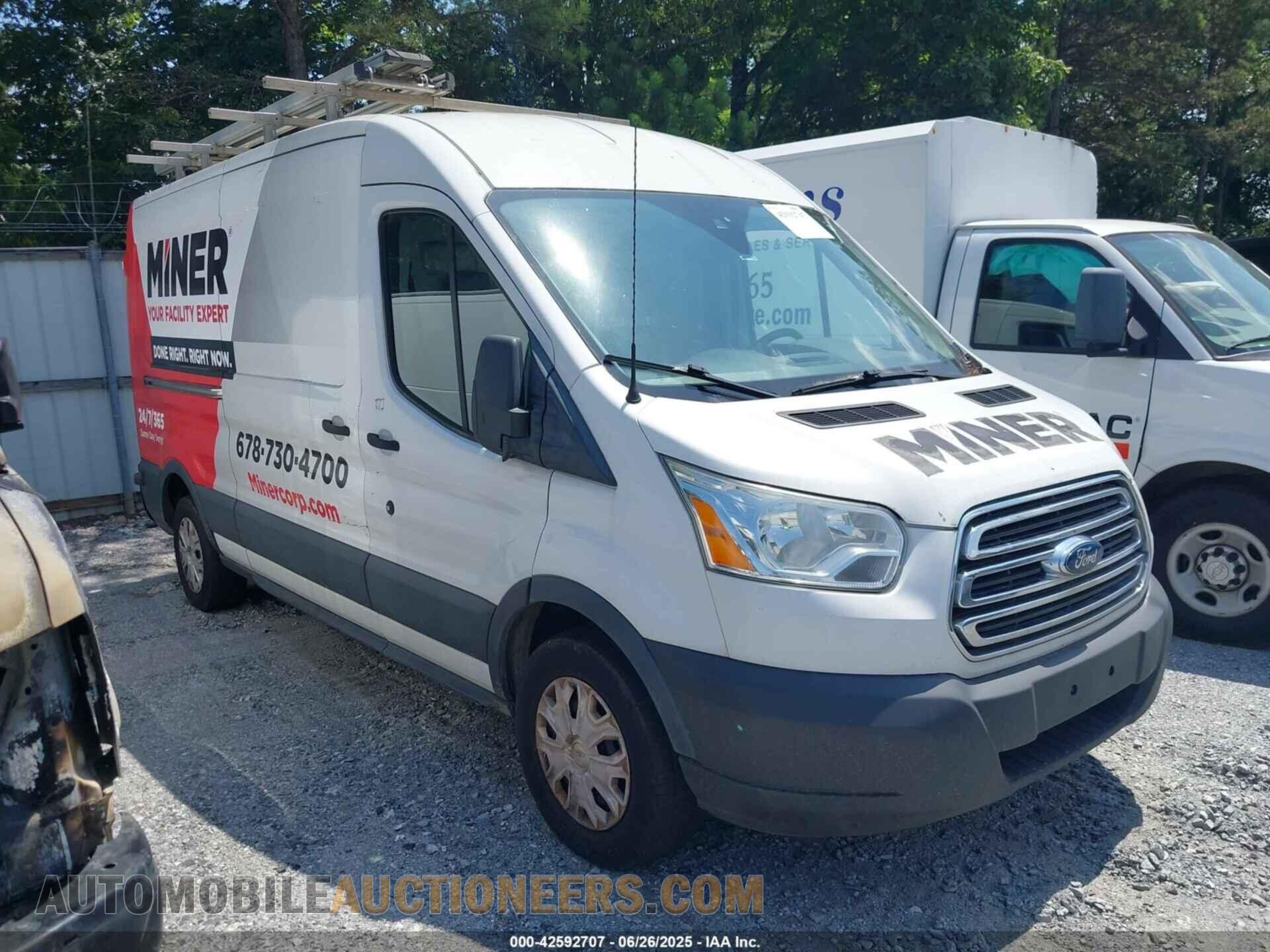 1FTYR2CM5HKA42456 FORD TRANSIT-250 2017
