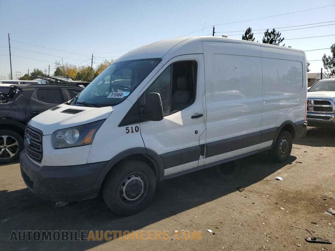 1FTYR2CM5HKA45339 FORD TRANSIT 2017