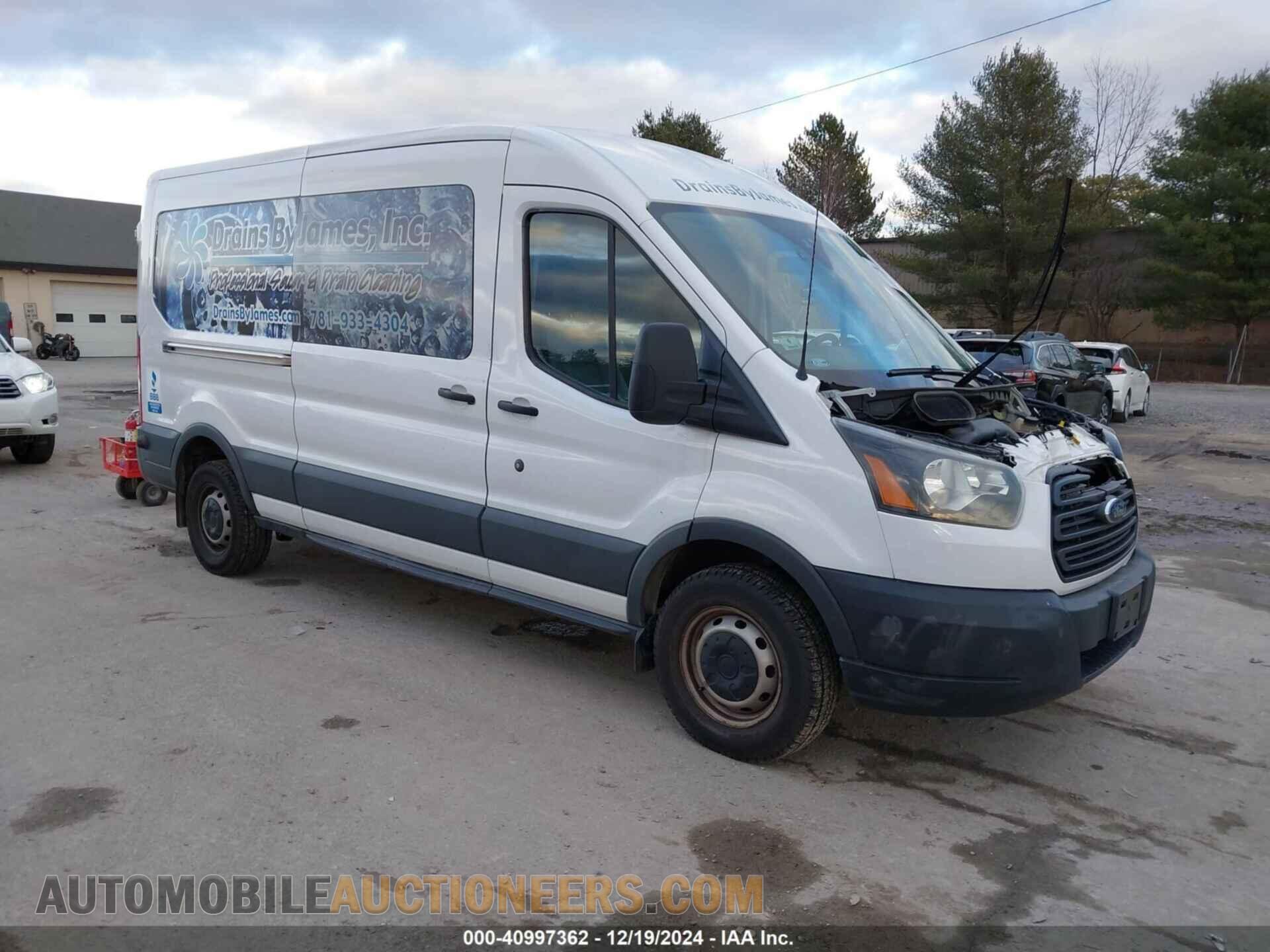 1FTYR2CM5HKA64490 FORD TRANSIT-250 2017