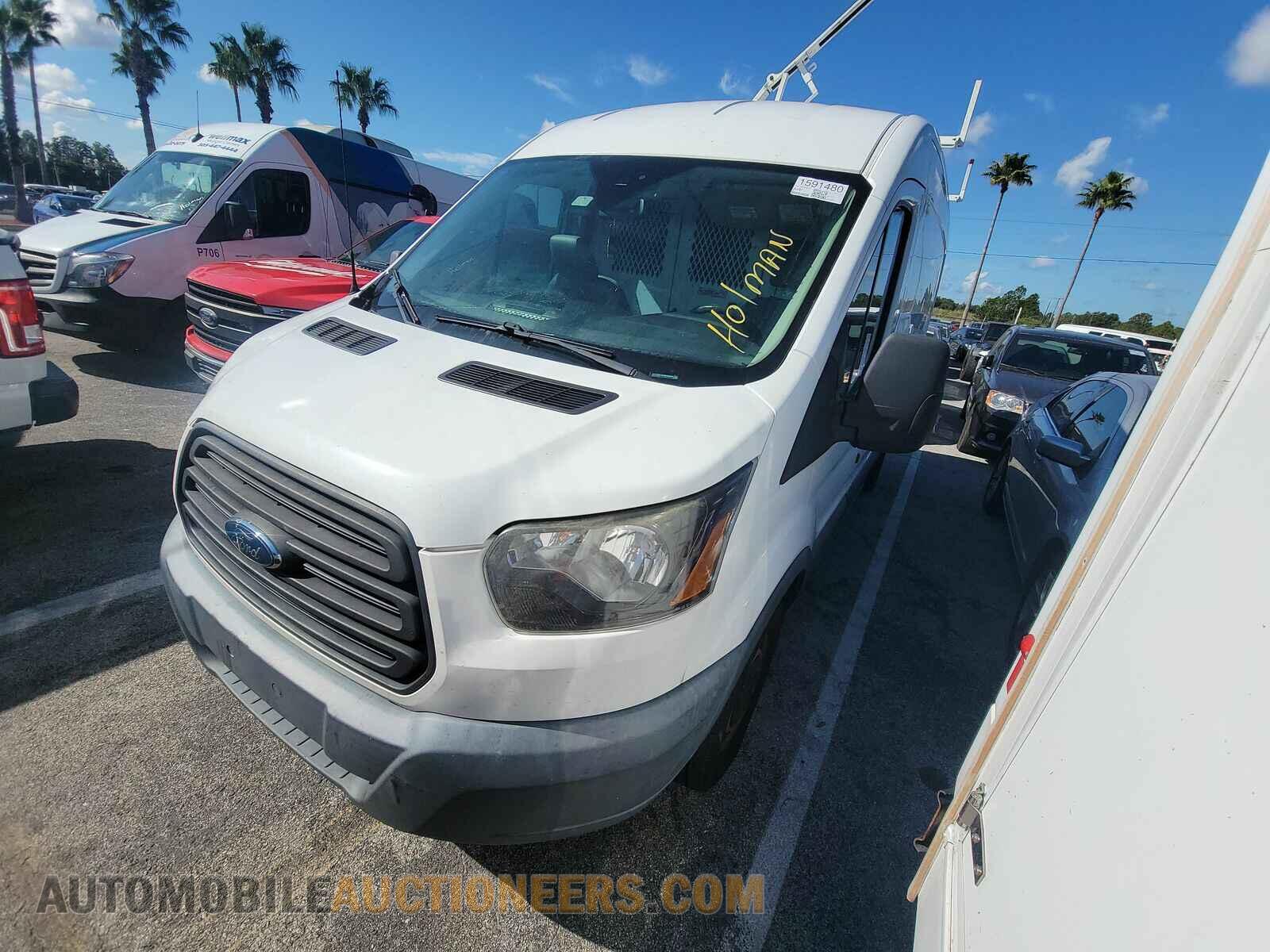 1FTYR2CM5HKA65204 Ford Transit 2 2017