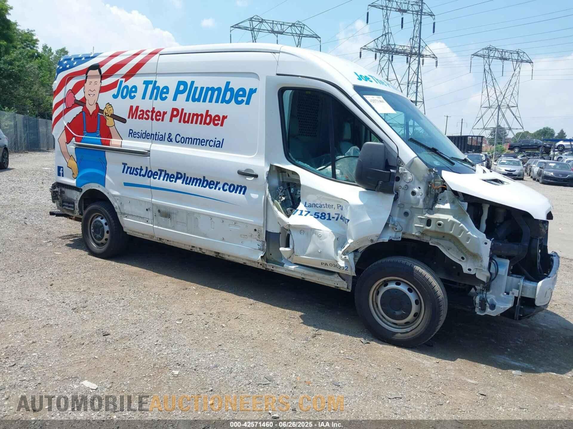 1FTYR2CM5HKB20007 FORD TRANSIT-250 2017