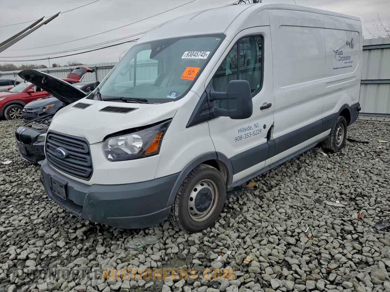 1FTYR2CM6HKA09532 FORD TRANSIT 2017