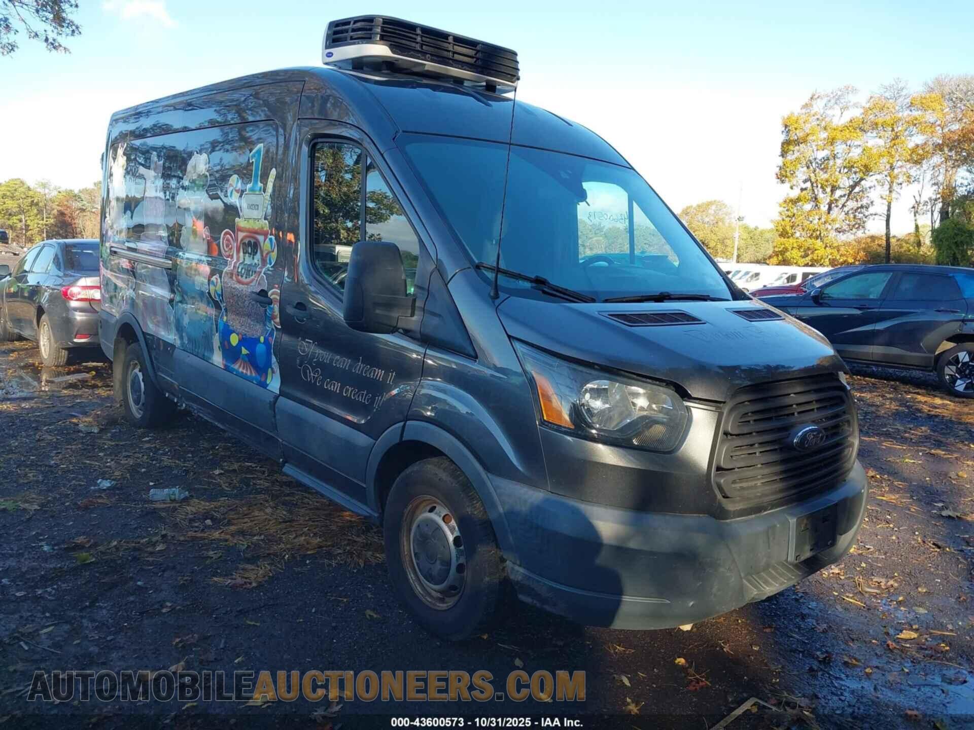 1FTYR2CM6HKA13323 FORD TRANSIT-250 2017