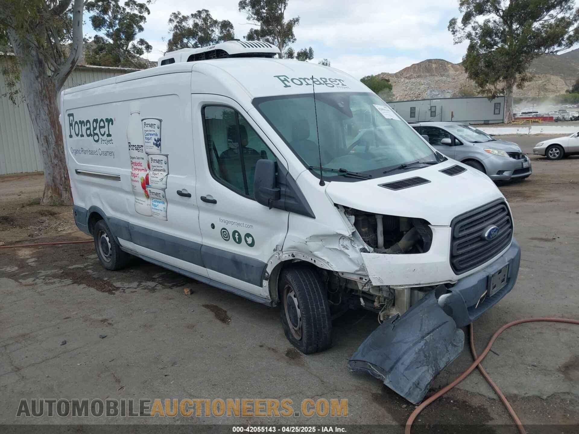 1FTYR2CM6HKA14519 FORD TRANSIT-250 2017