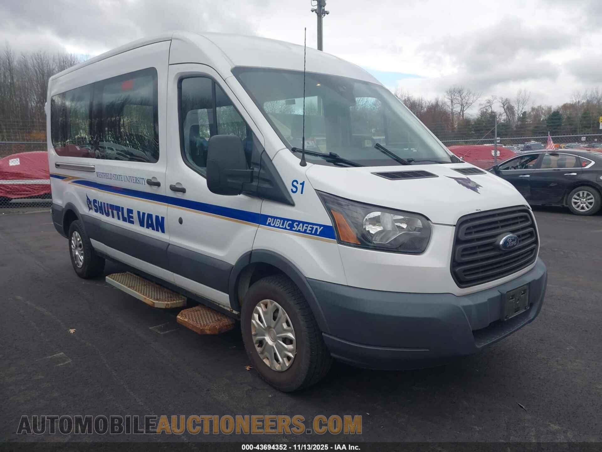 1FTYR2CM6HKA15542 FORD TRANSIT-250 2017