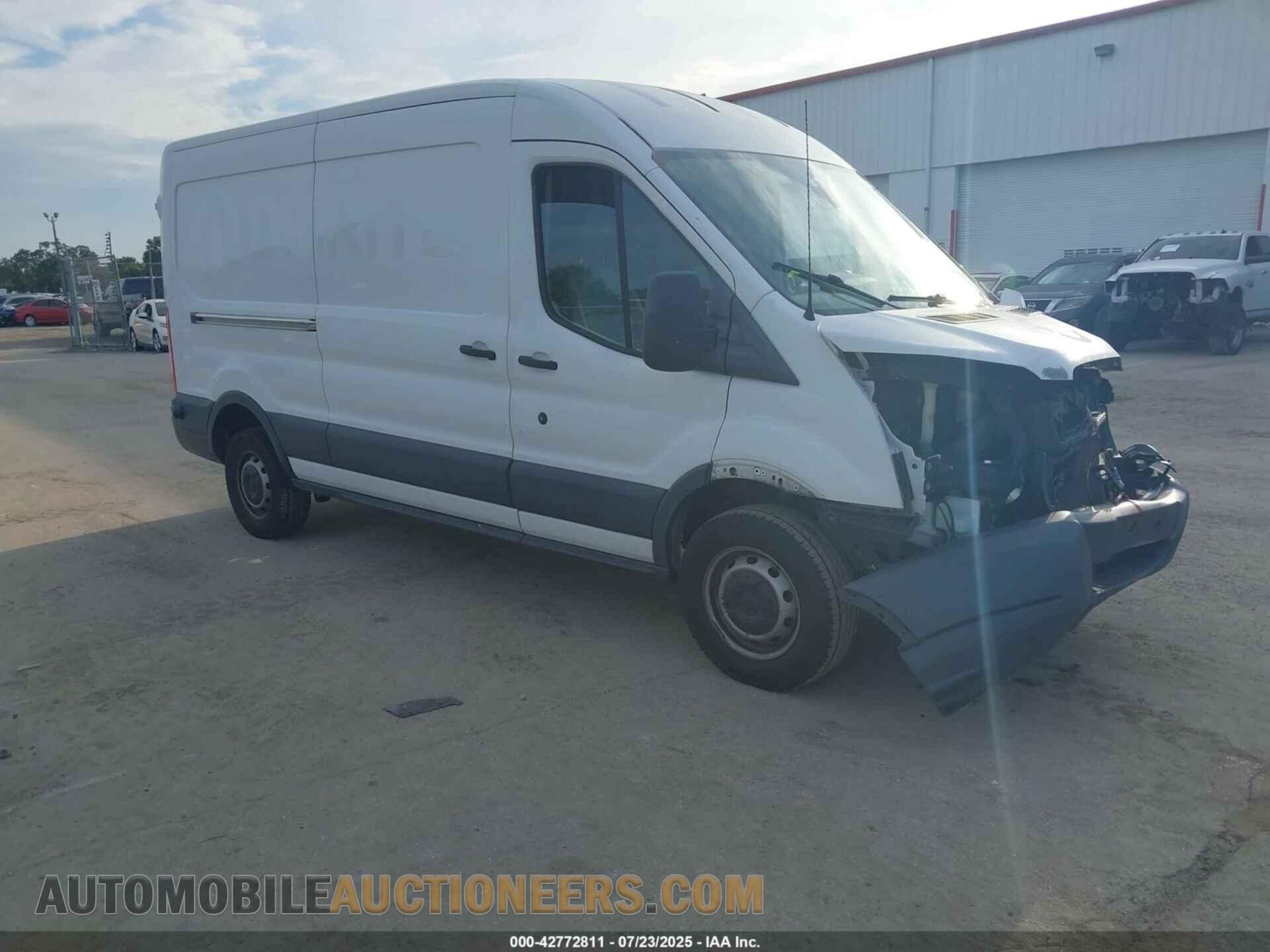 1FTYR2CM7HKA44743 FORD TRANSIT-250 2017
