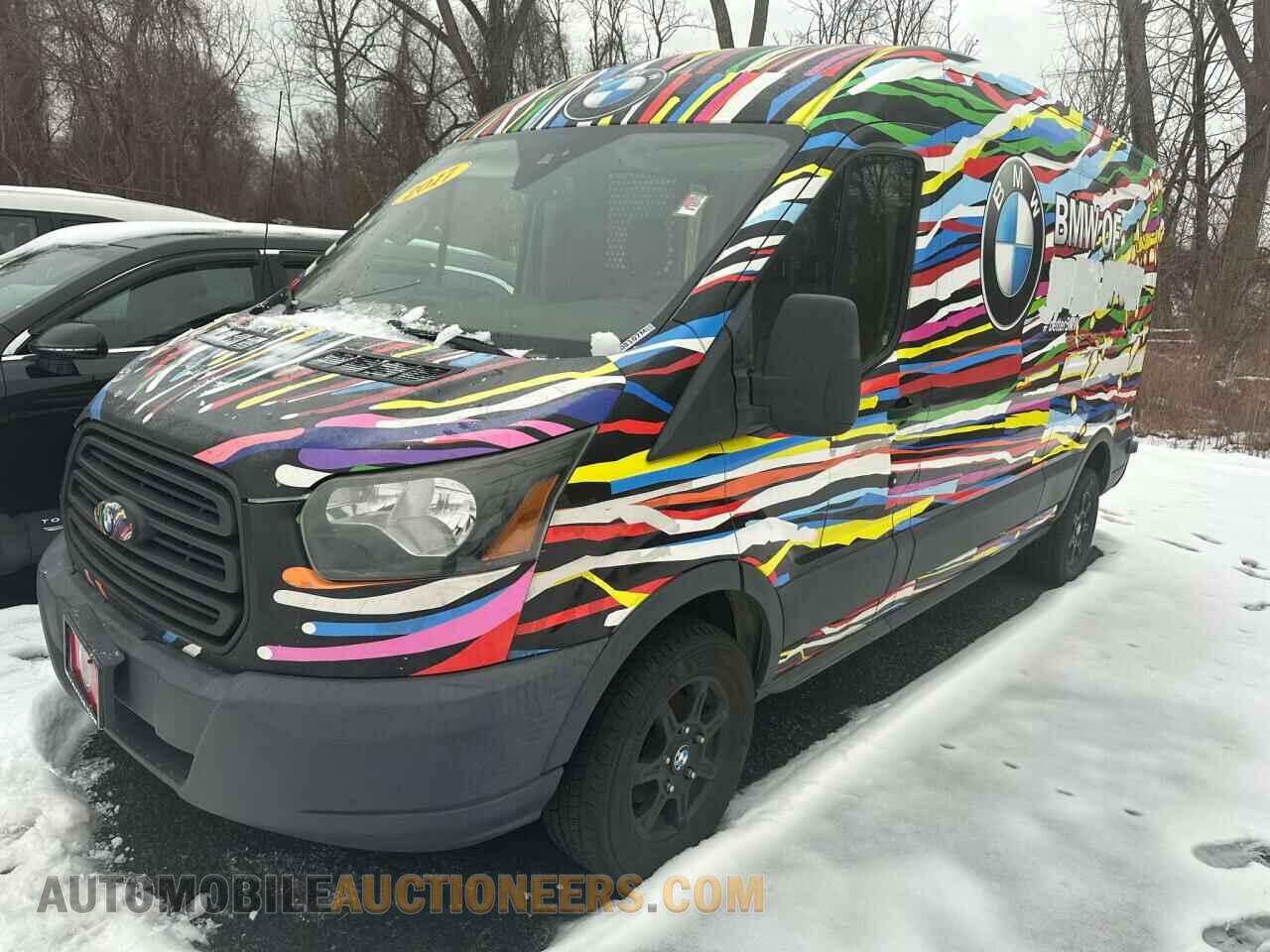 1FTYR2CM8HKA18166 FORD TRANSIT 2017