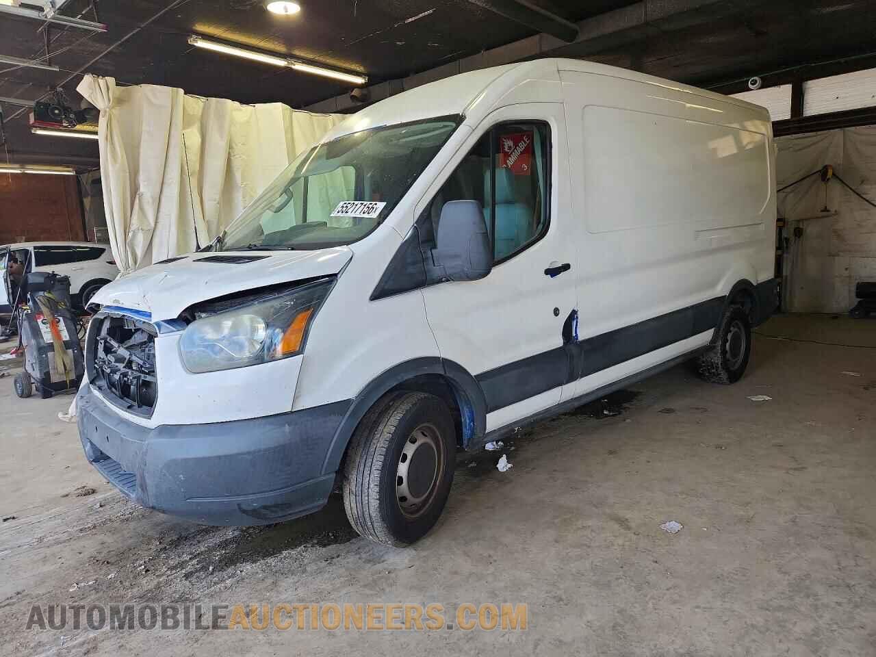 1FTYR2CM8HKA29040 FORD TRANSIT 2017