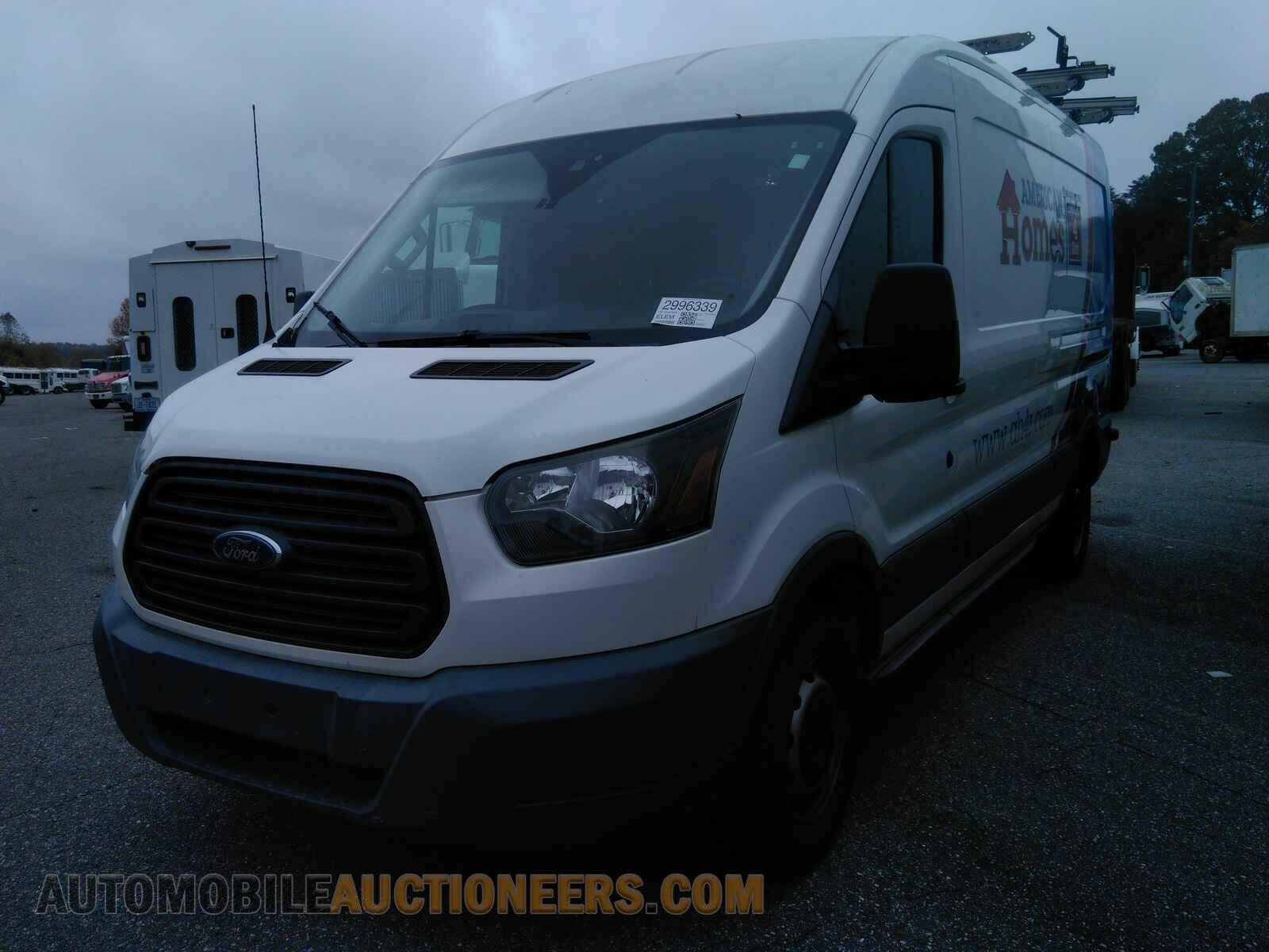 1FTYR2CM8HKA51684 Ford Transit Van 2017