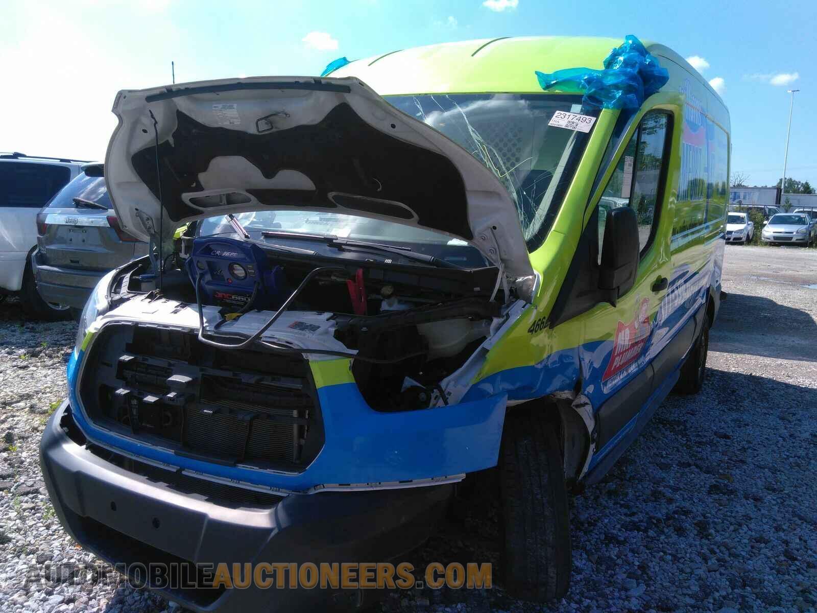 1FTYR2CM8HKA75399 Ford Transit Van 2017