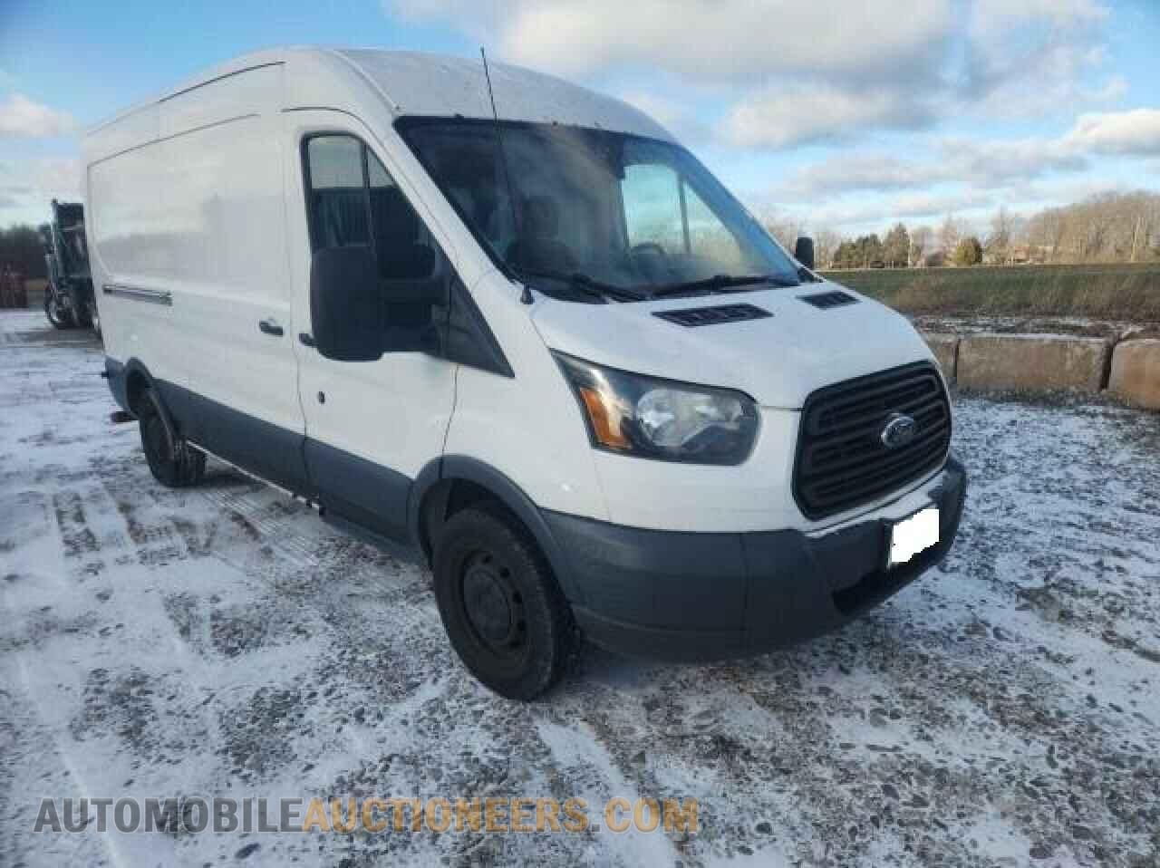 1FTYR2CMXGKA10021 FORD TRANSIT 2016