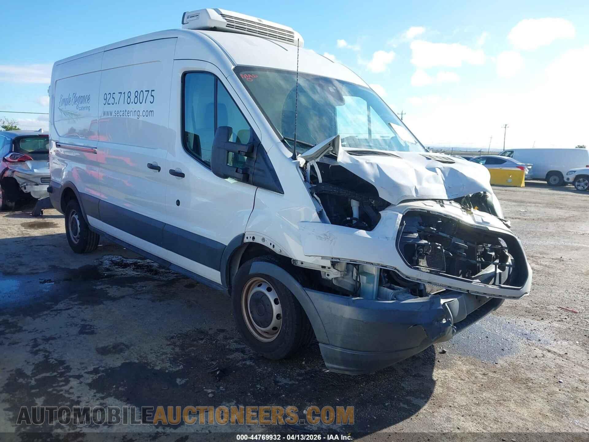 1FTYR2CMXHKA19092 FORD TRANSIT-250 2017
