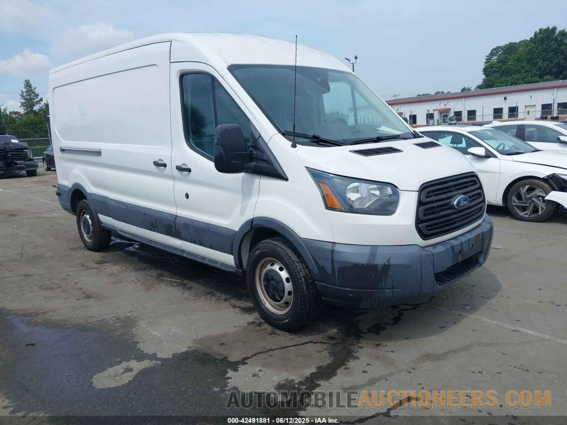 1FTYR2CMXHKA34899 FORD TRANSIT-250 2017