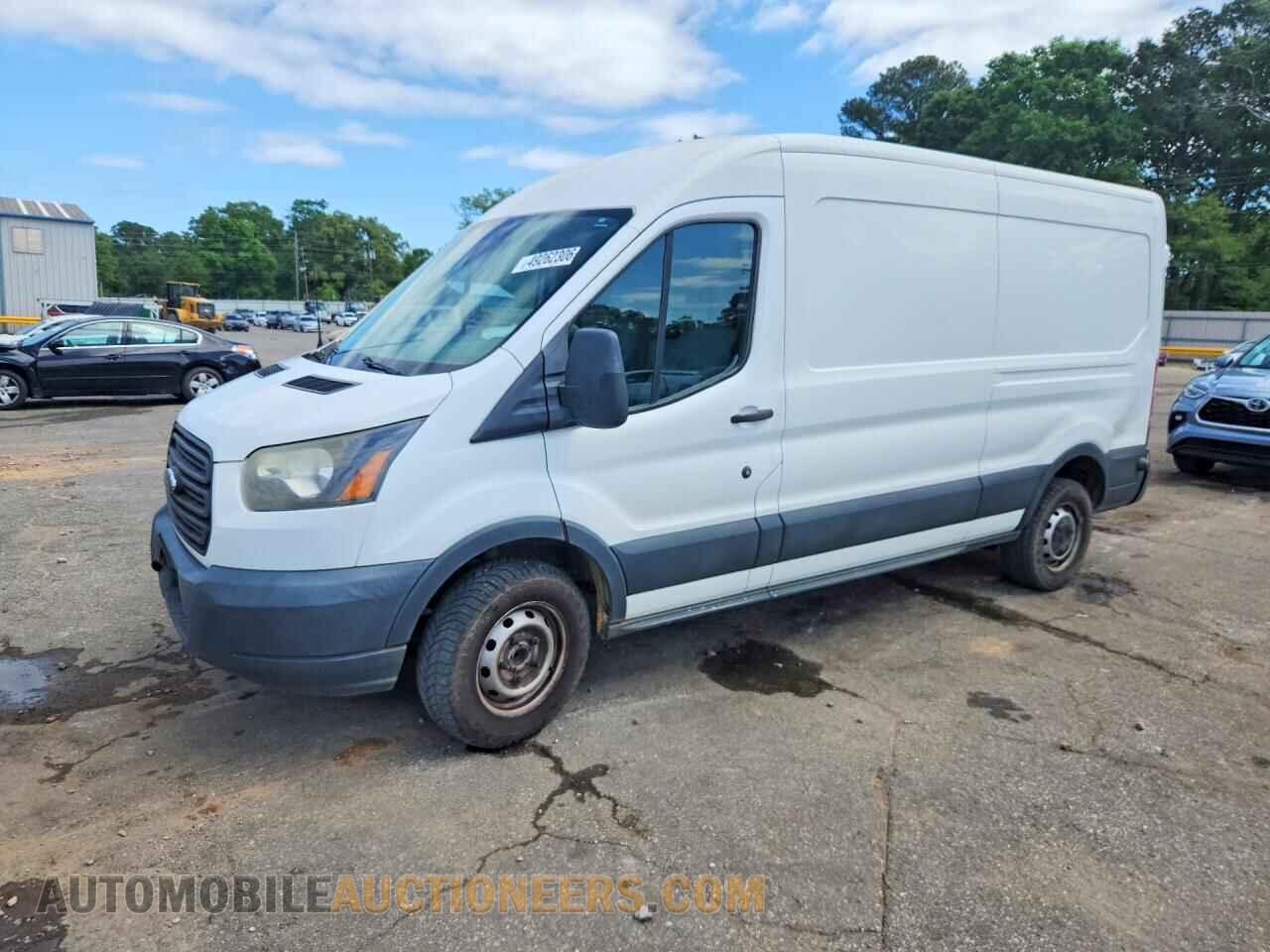 1FTYR2CMXHKA88901 FORD TRANSIT 2017