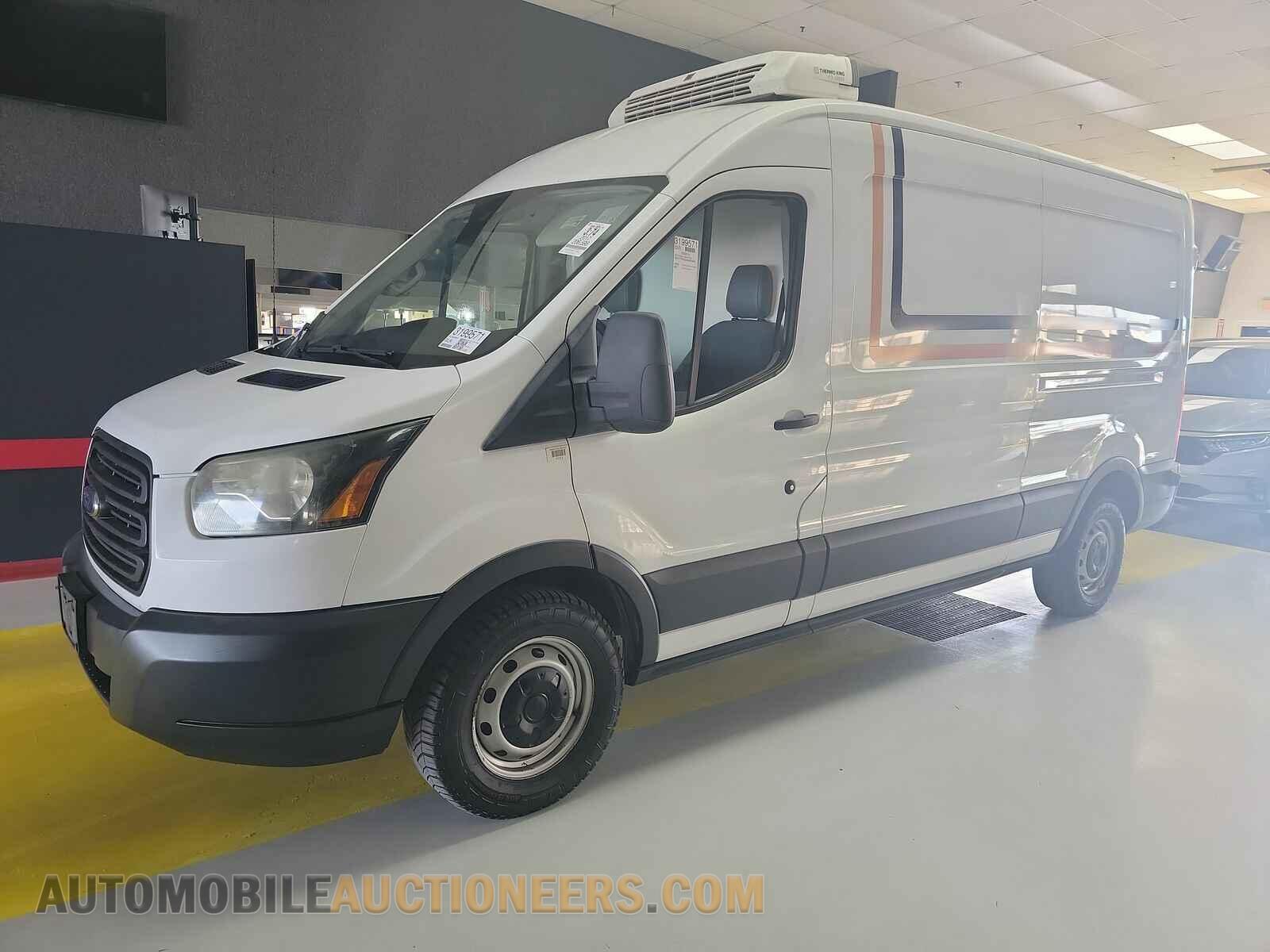 1FTYR2CV4HKA34681 Ford Transit 2 2017
