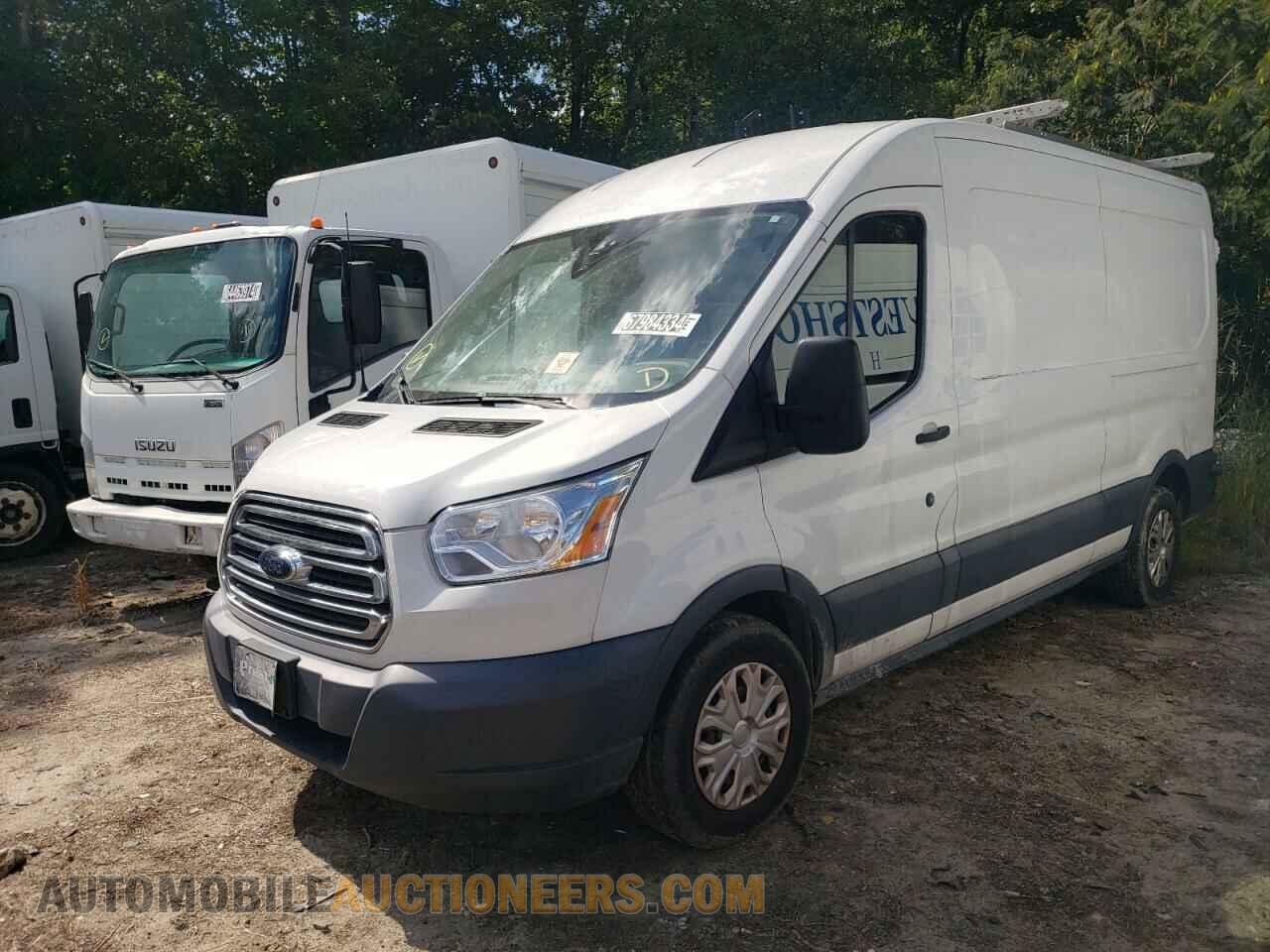 1FTYR2CV5HKA71108 FORD TRANSIT 2017