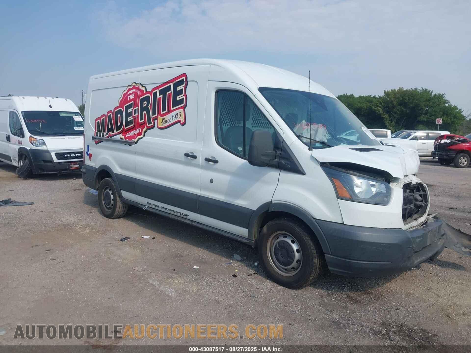 1FTYR2DM2HKA70763 FORD TRANSIT-250 2017