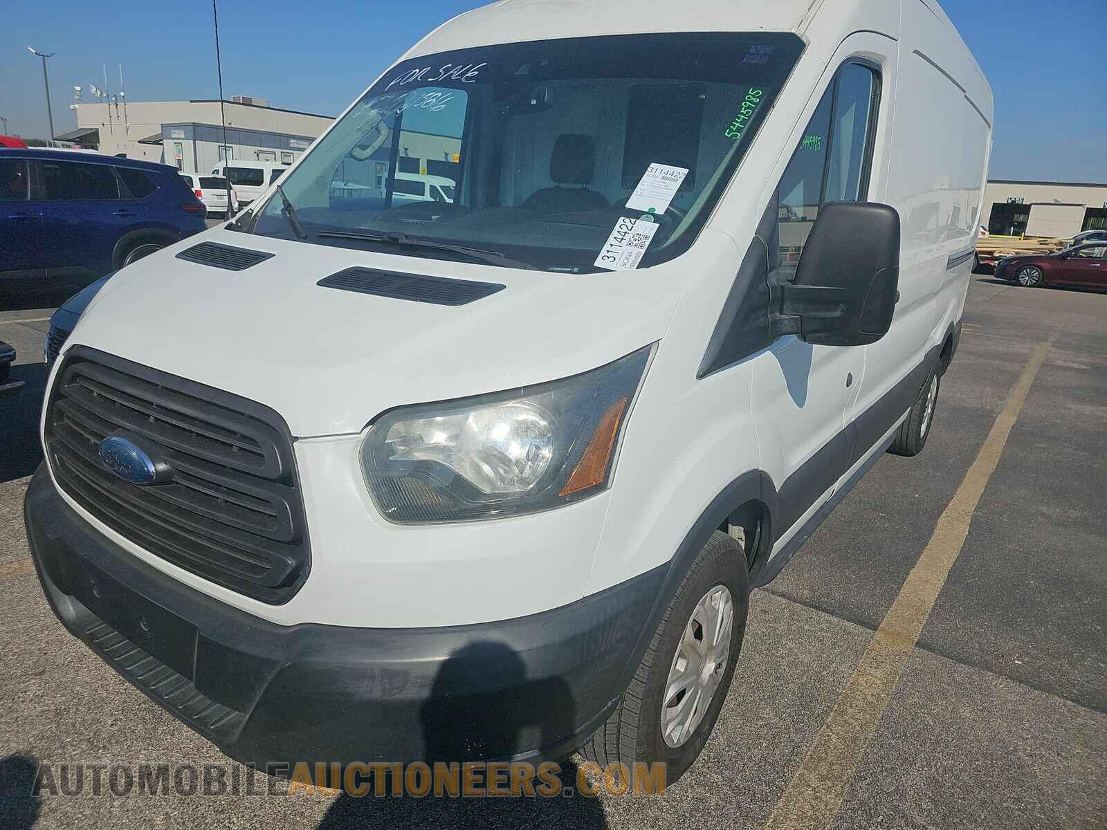 1FTYR2DM2HKA88891 Ford Transit 2 2017