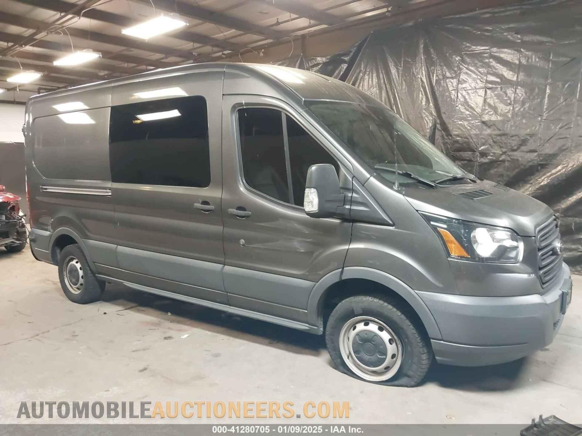 1FTYR2DM8HKA48833 FORD TRANSIT-250 2017