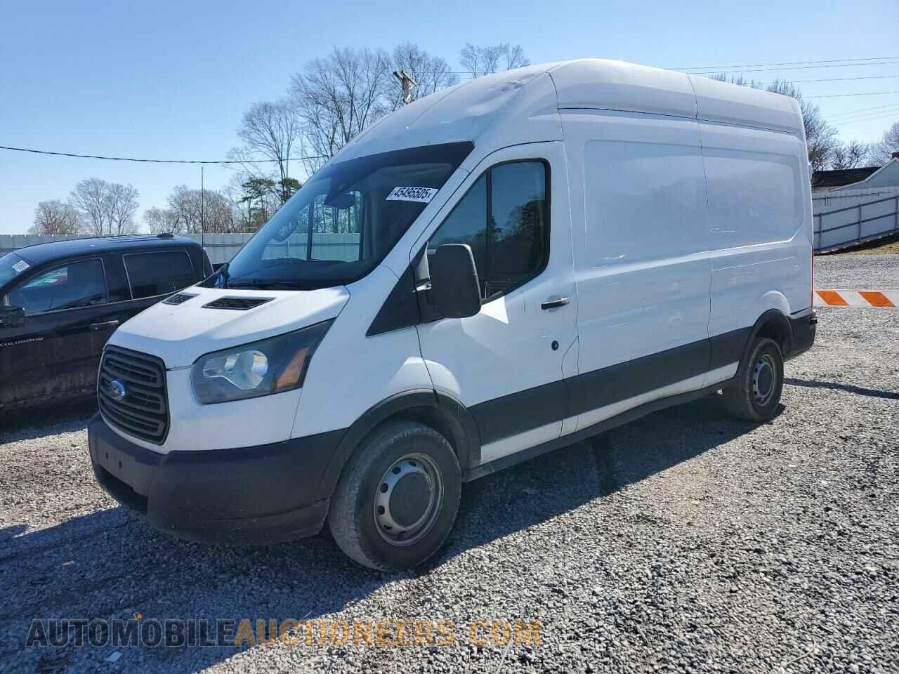1FTYR2XG1HKA14786 FORD TRANSIT 2017