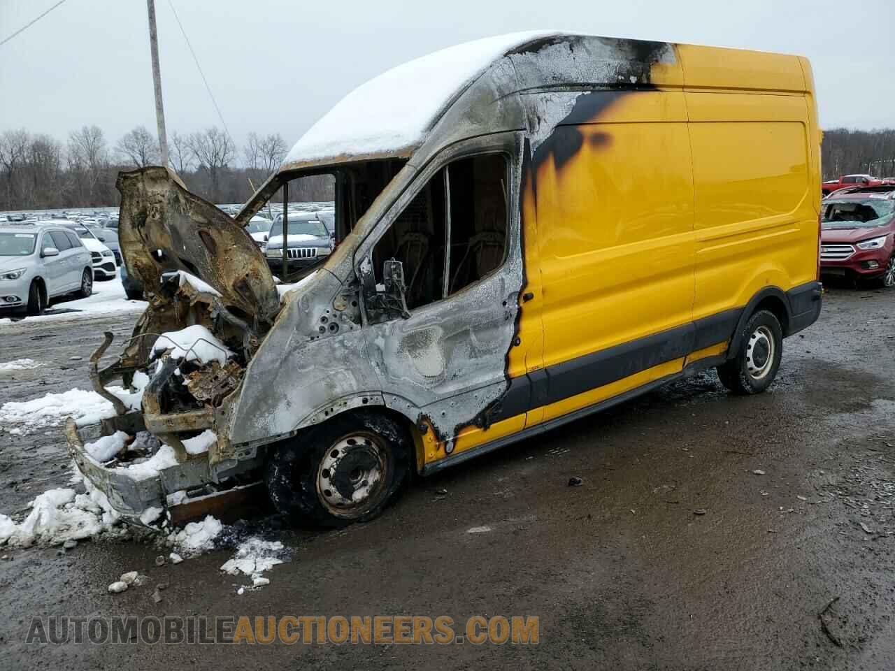 1FTYR2XM0HKA91851 FORD TRANSIT 2017