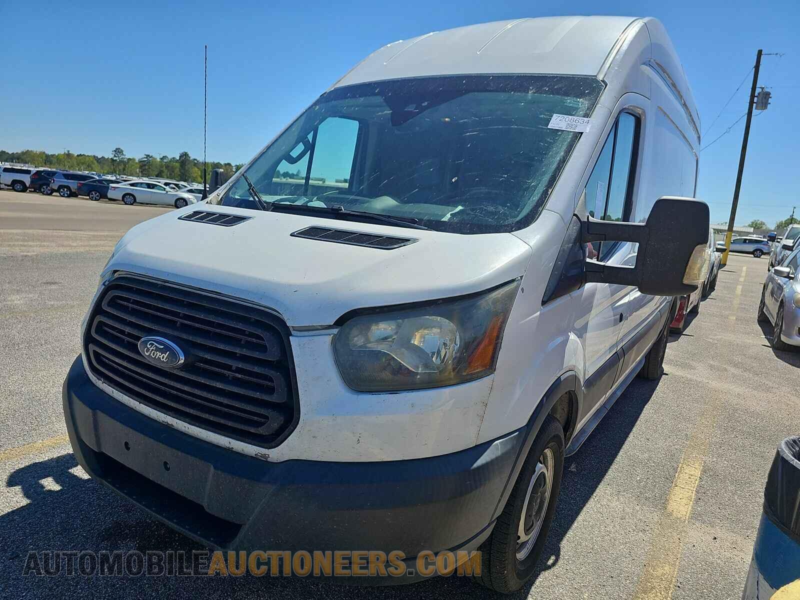 1FTYR2XM2GKB09717 Ford Transit 2 2016