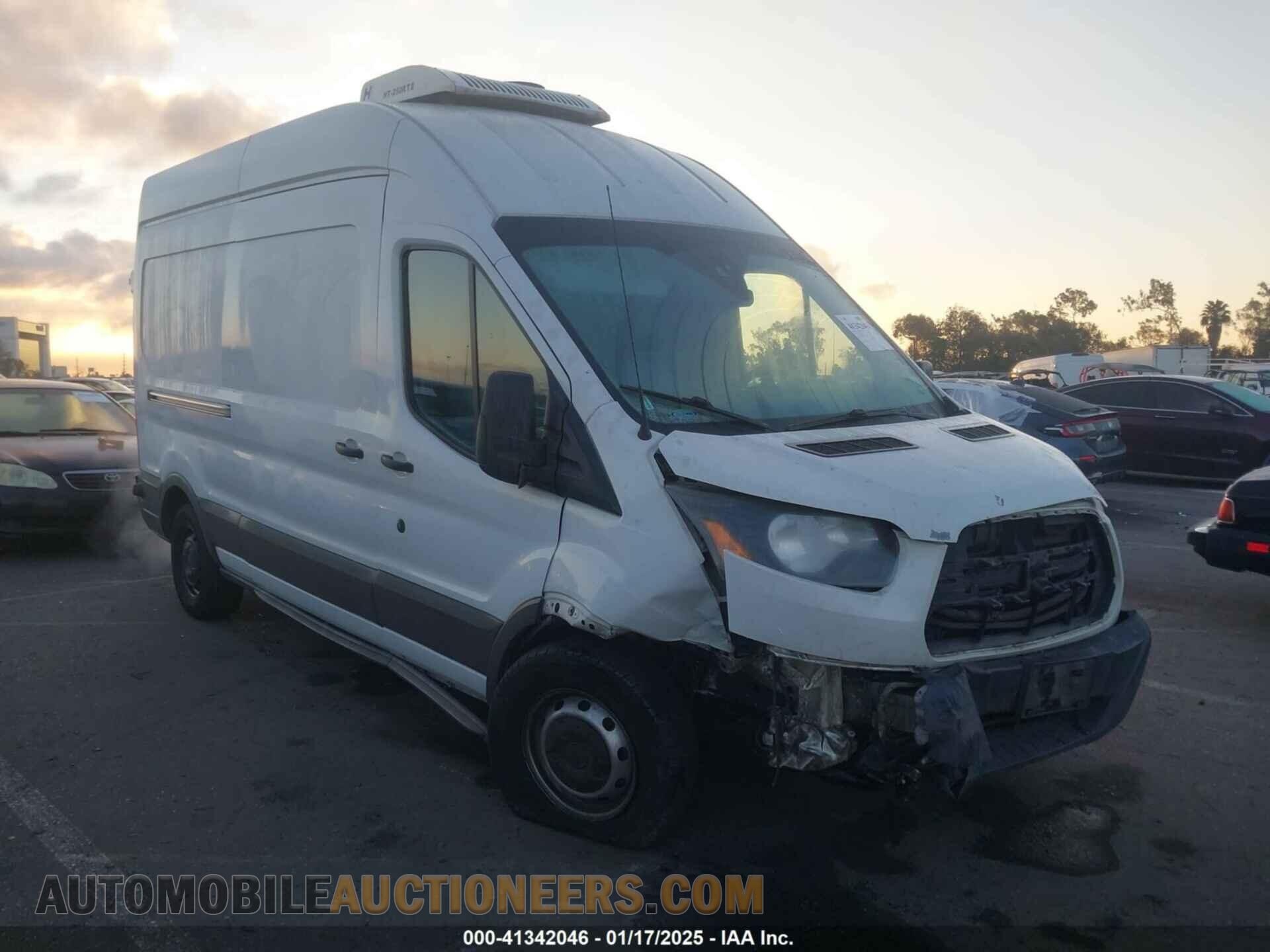 1FTYR2XM2HKA60939 FORD TRANSIT-250 2017
